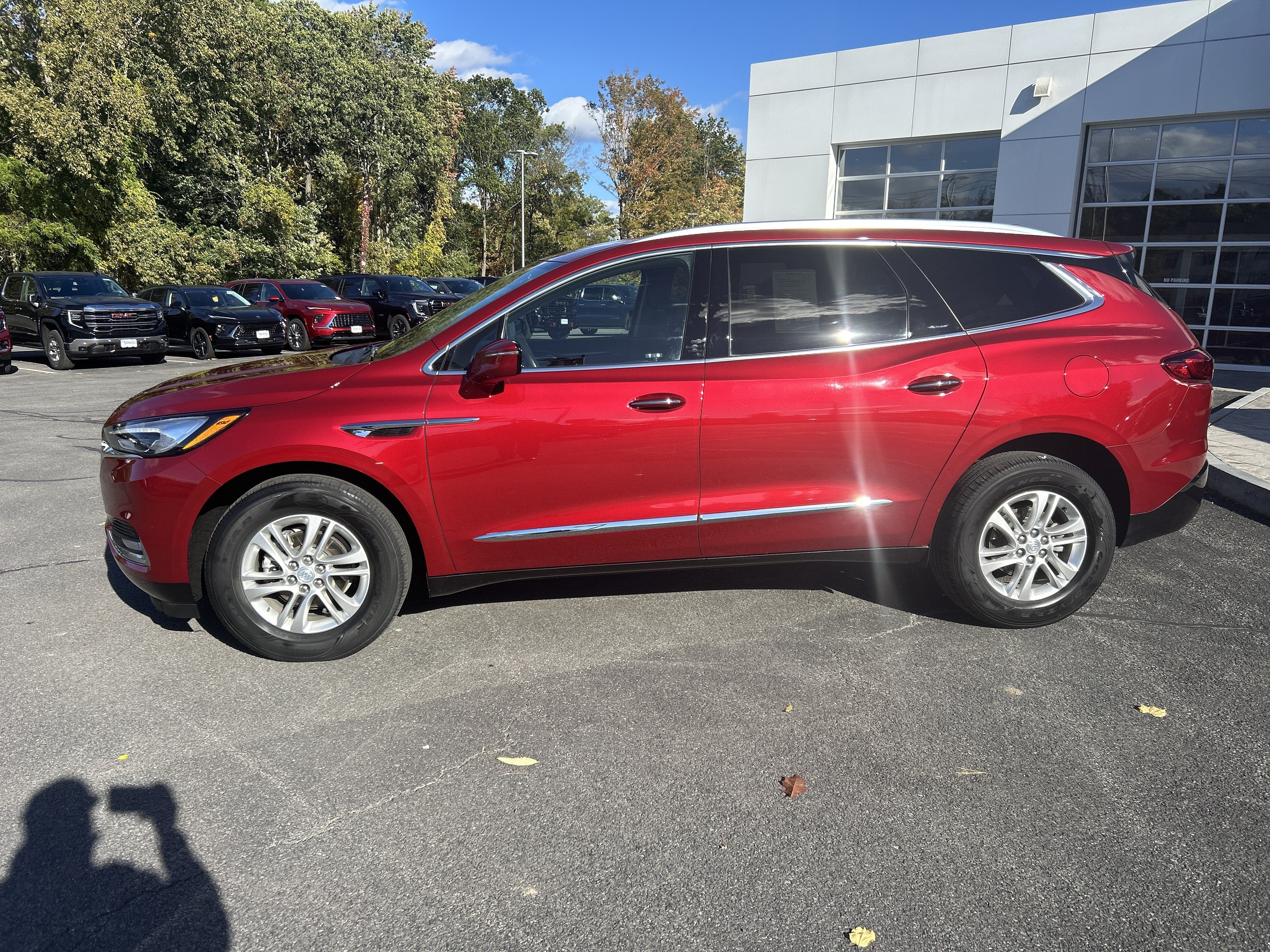 2021 Buick Enclave Essence
