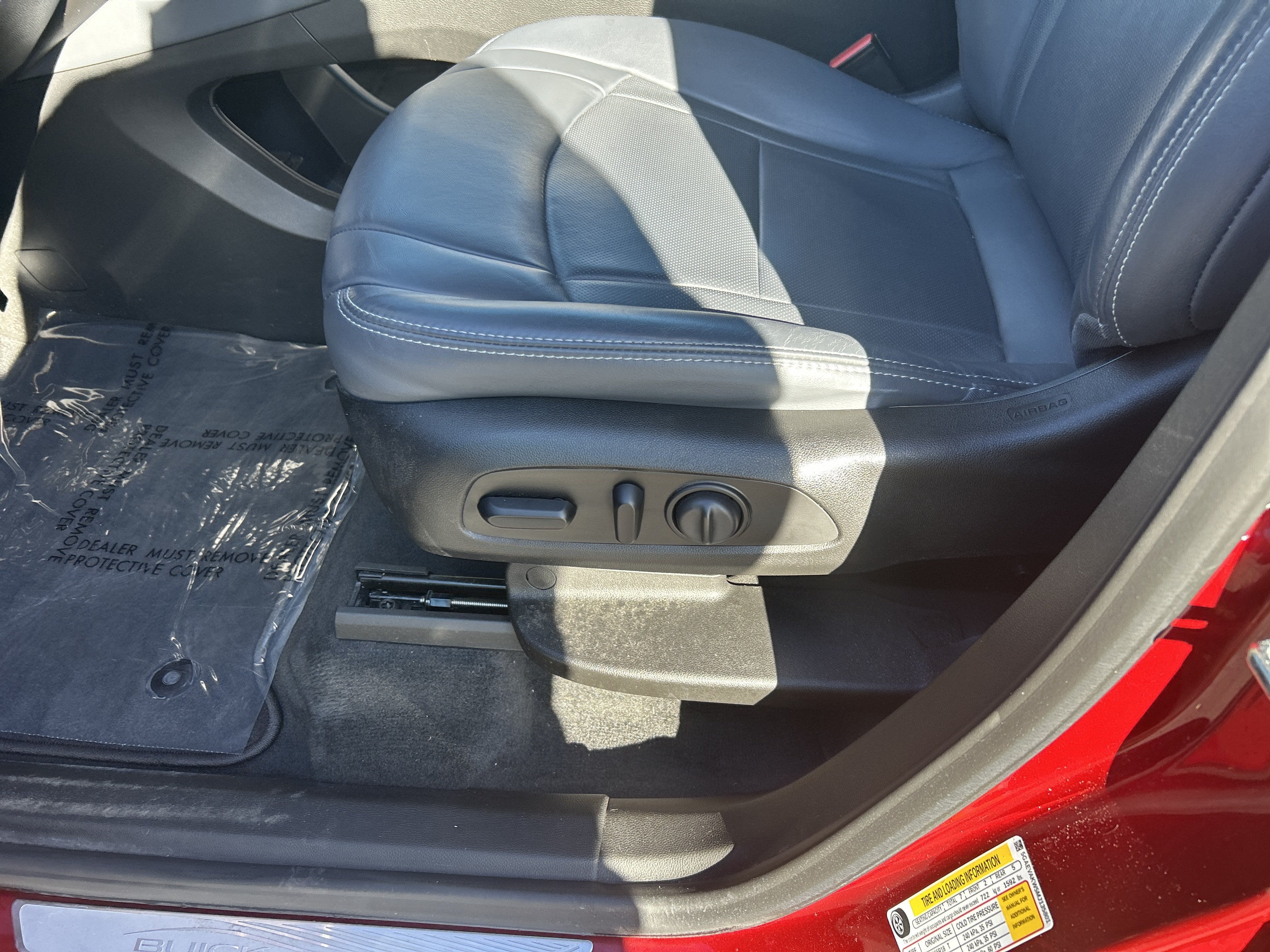 2021 Buick Enclave Essence