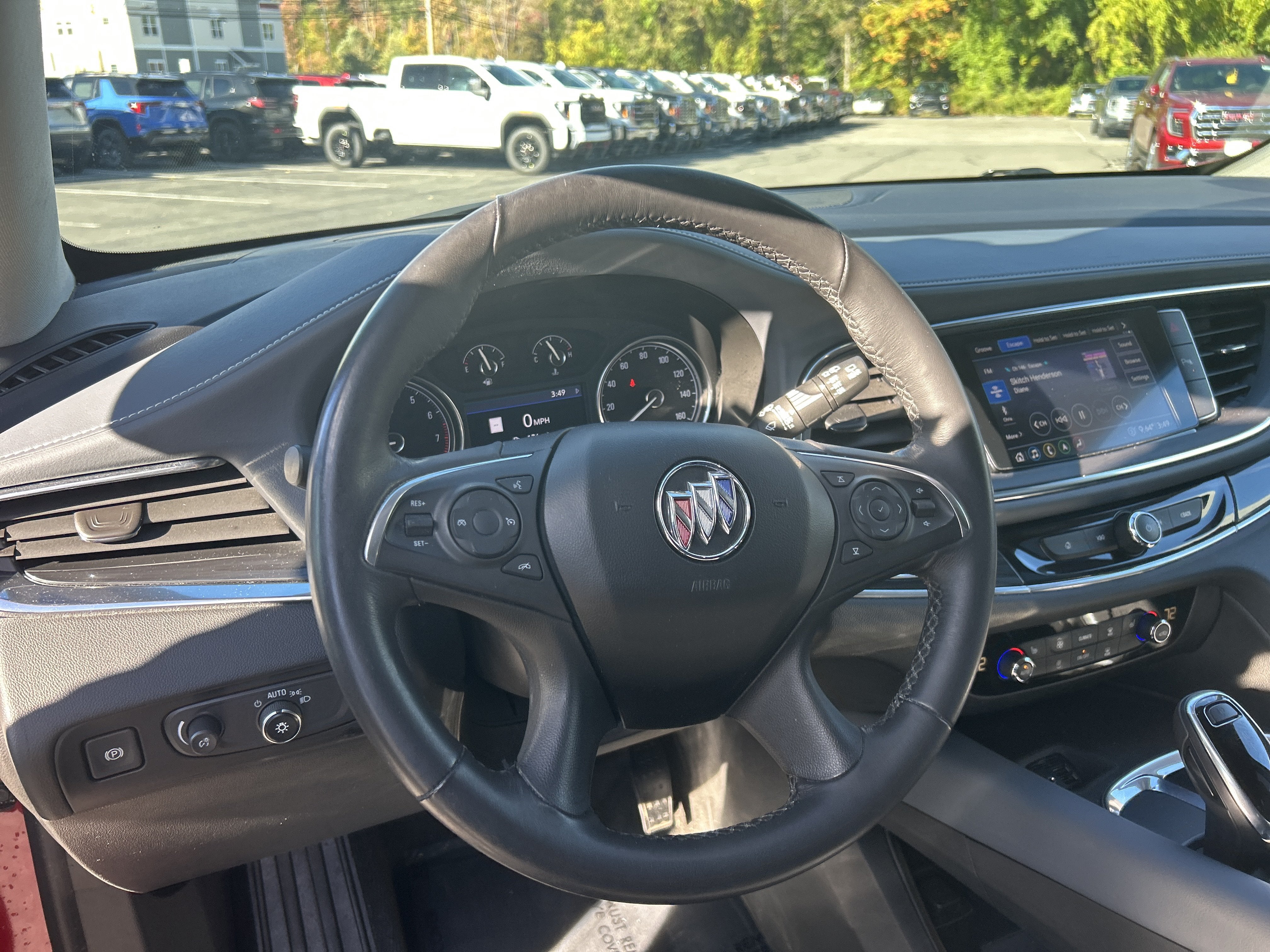 2021 Buick Enclave Essence