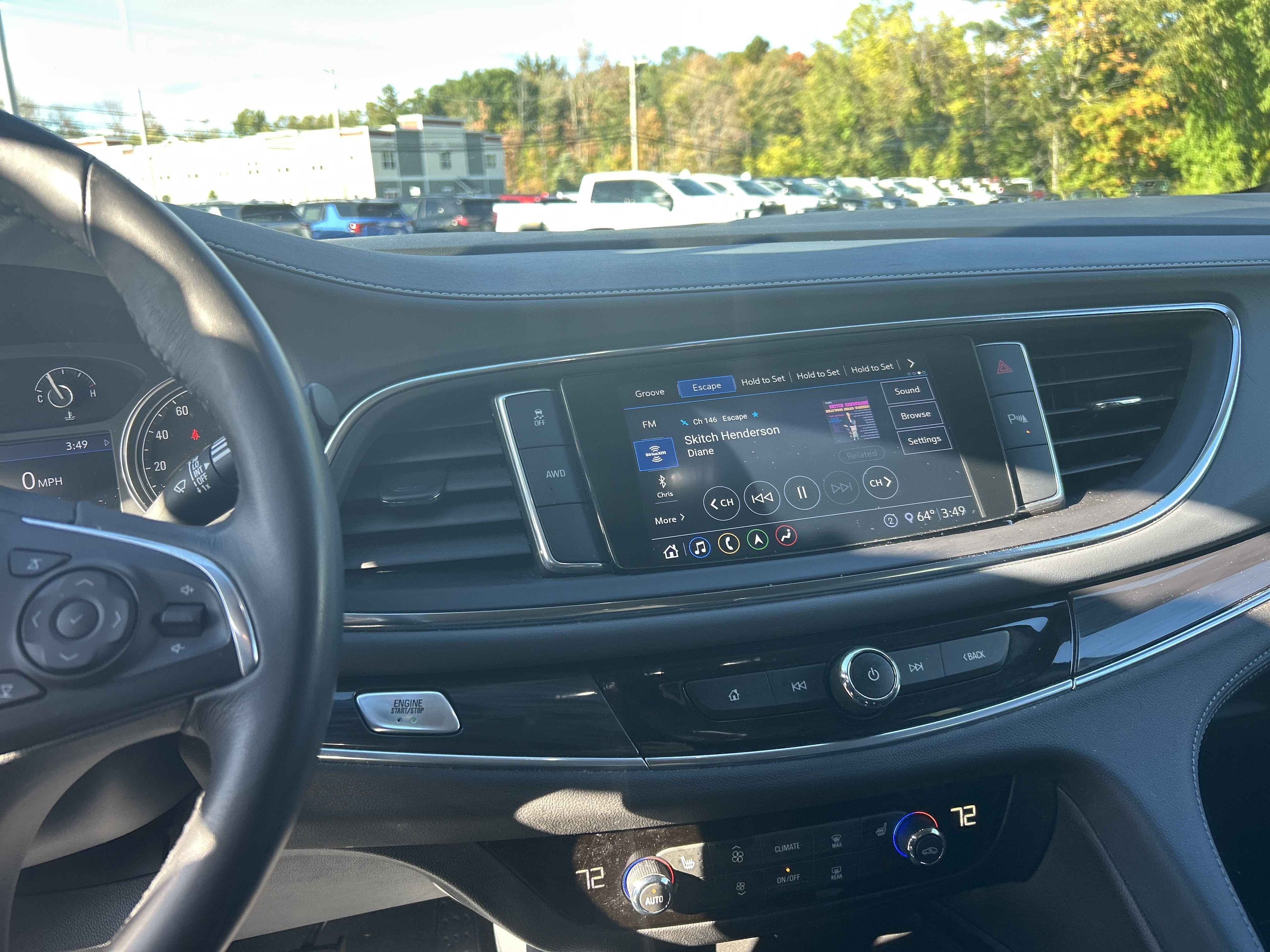 2021 Buick Enclave Essence