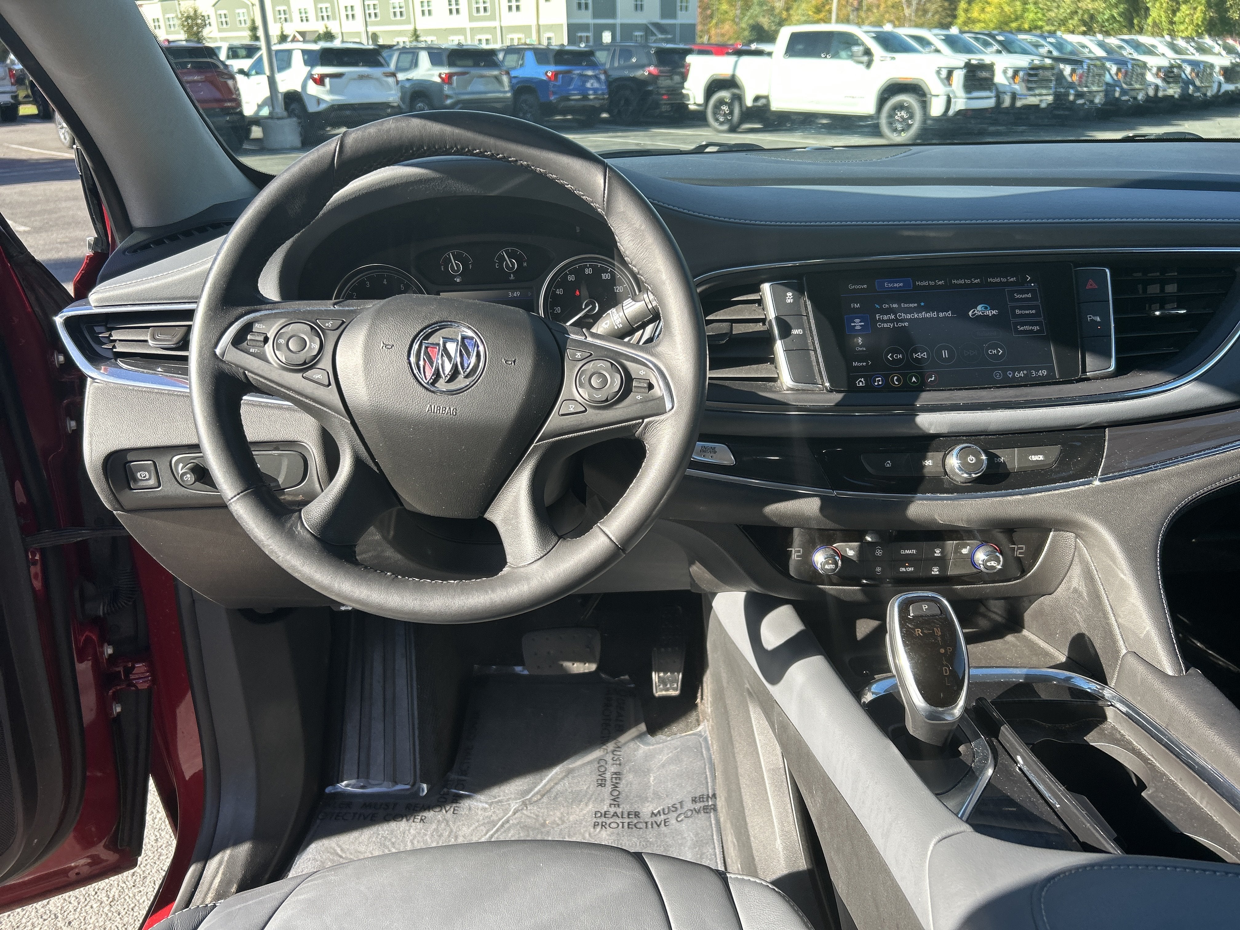 2021 Buick Enclave Essence