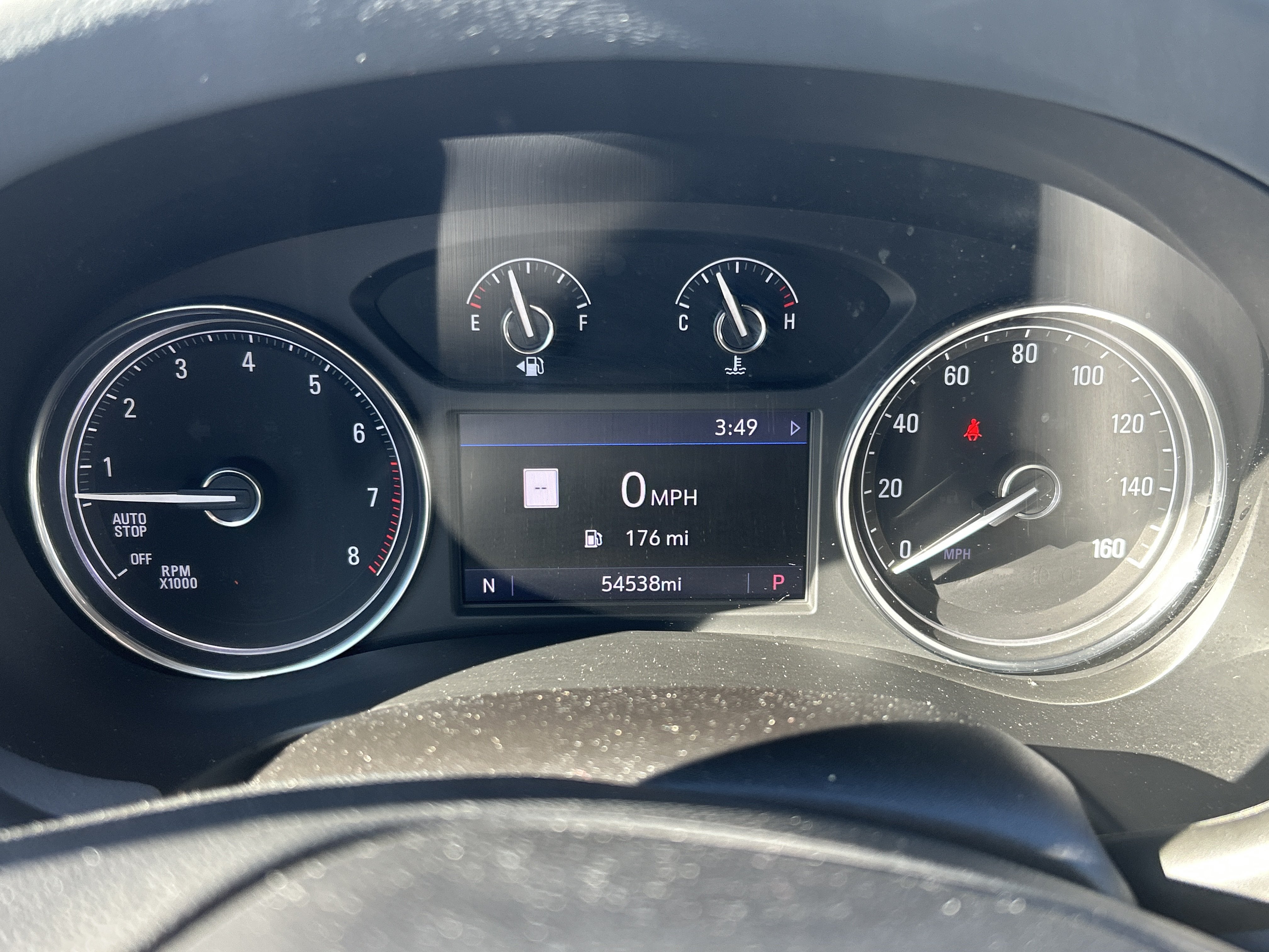 2021 Buick Enclave Essence