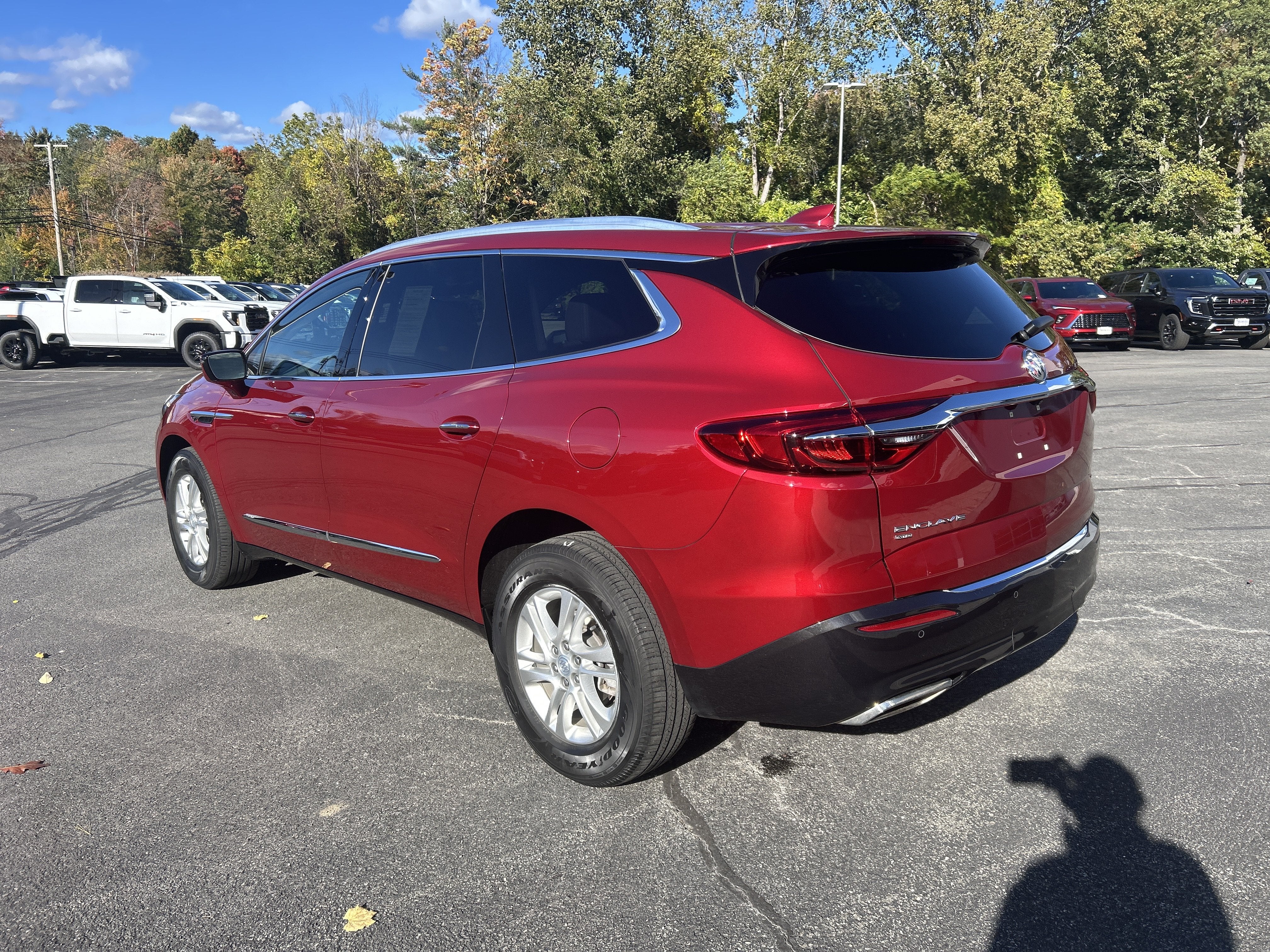 2021 Buick Enclave Essence