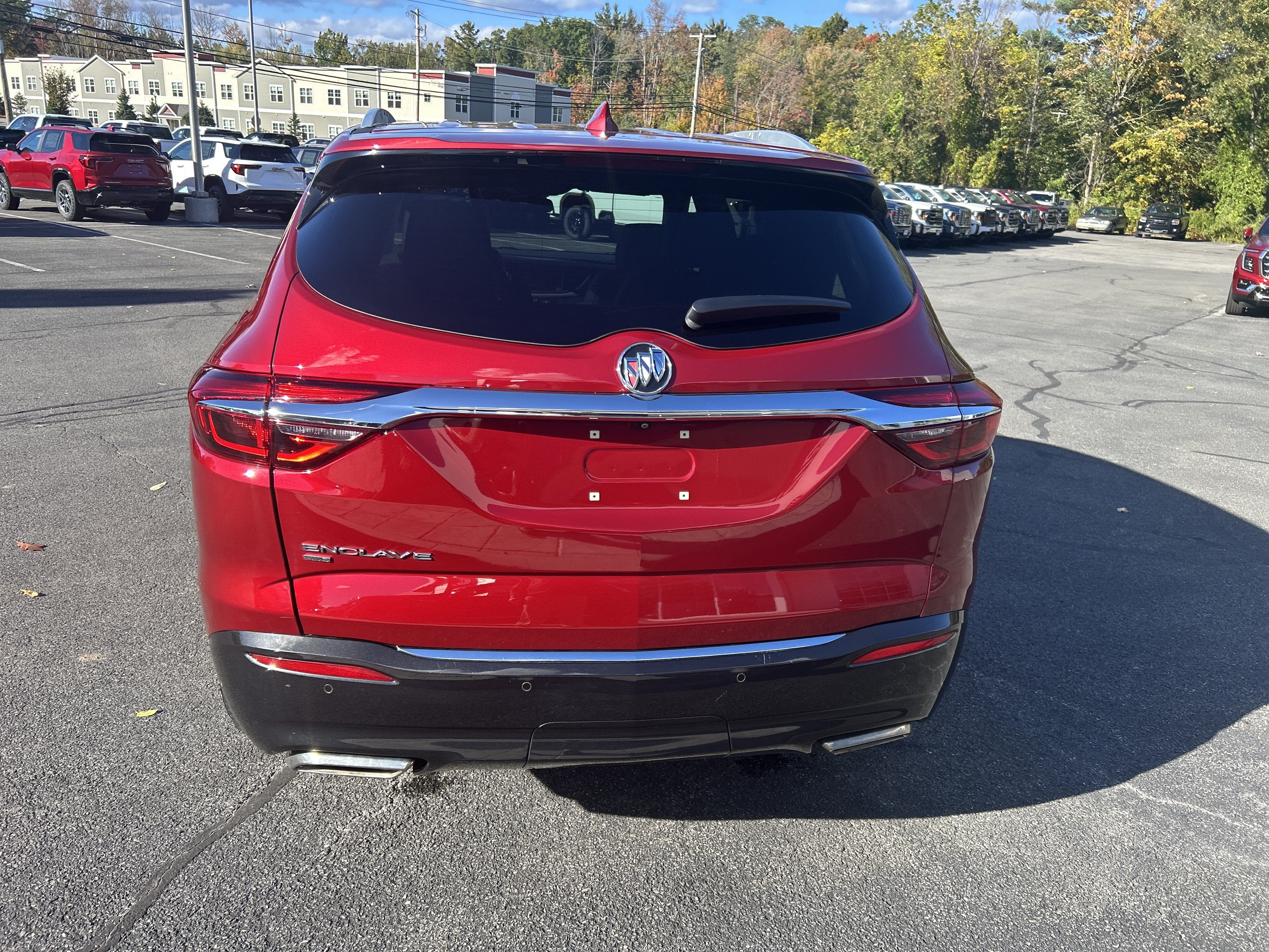 2021 Buick Enclave Essence