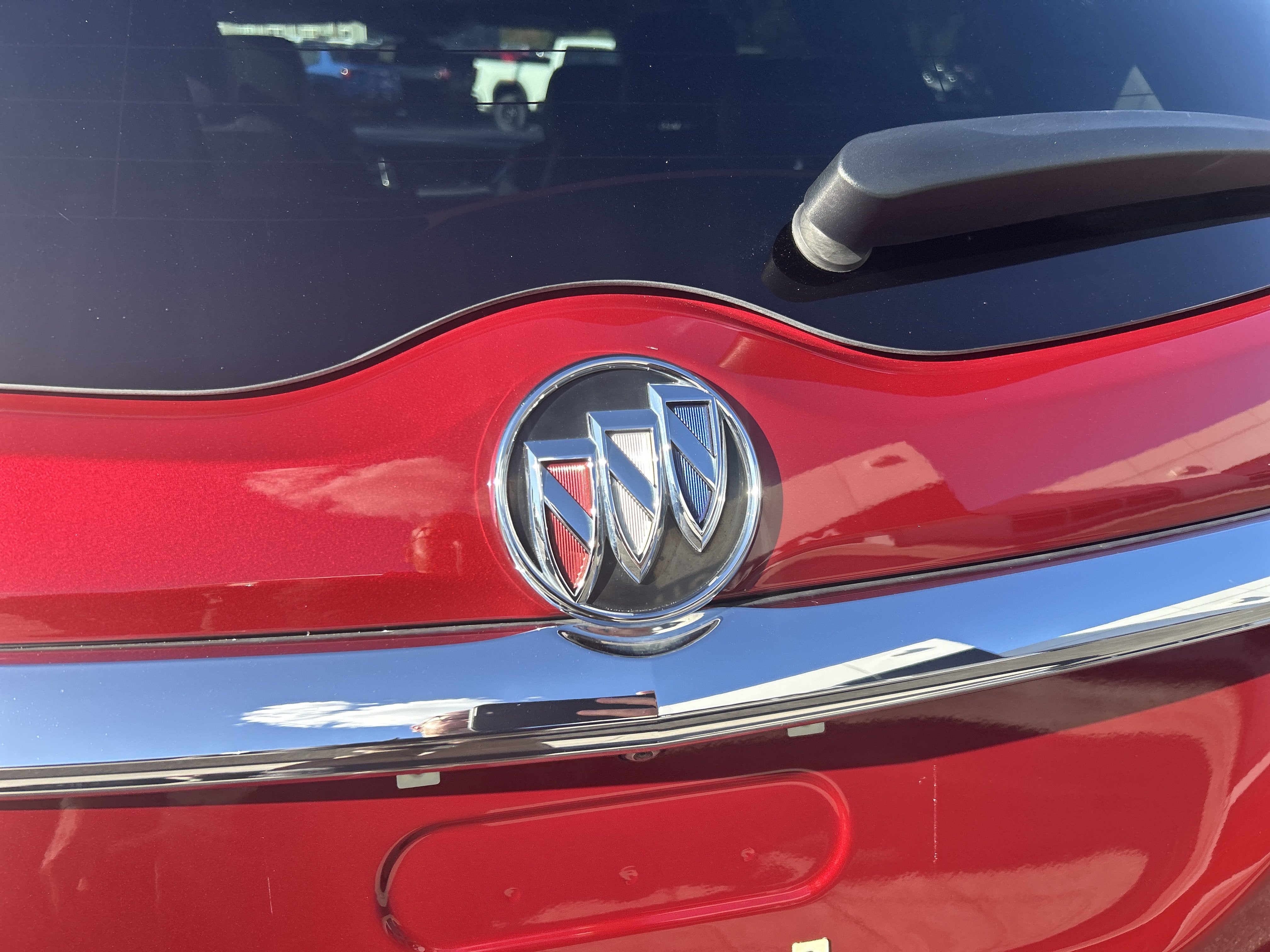 2021 Buick Enclave Essence