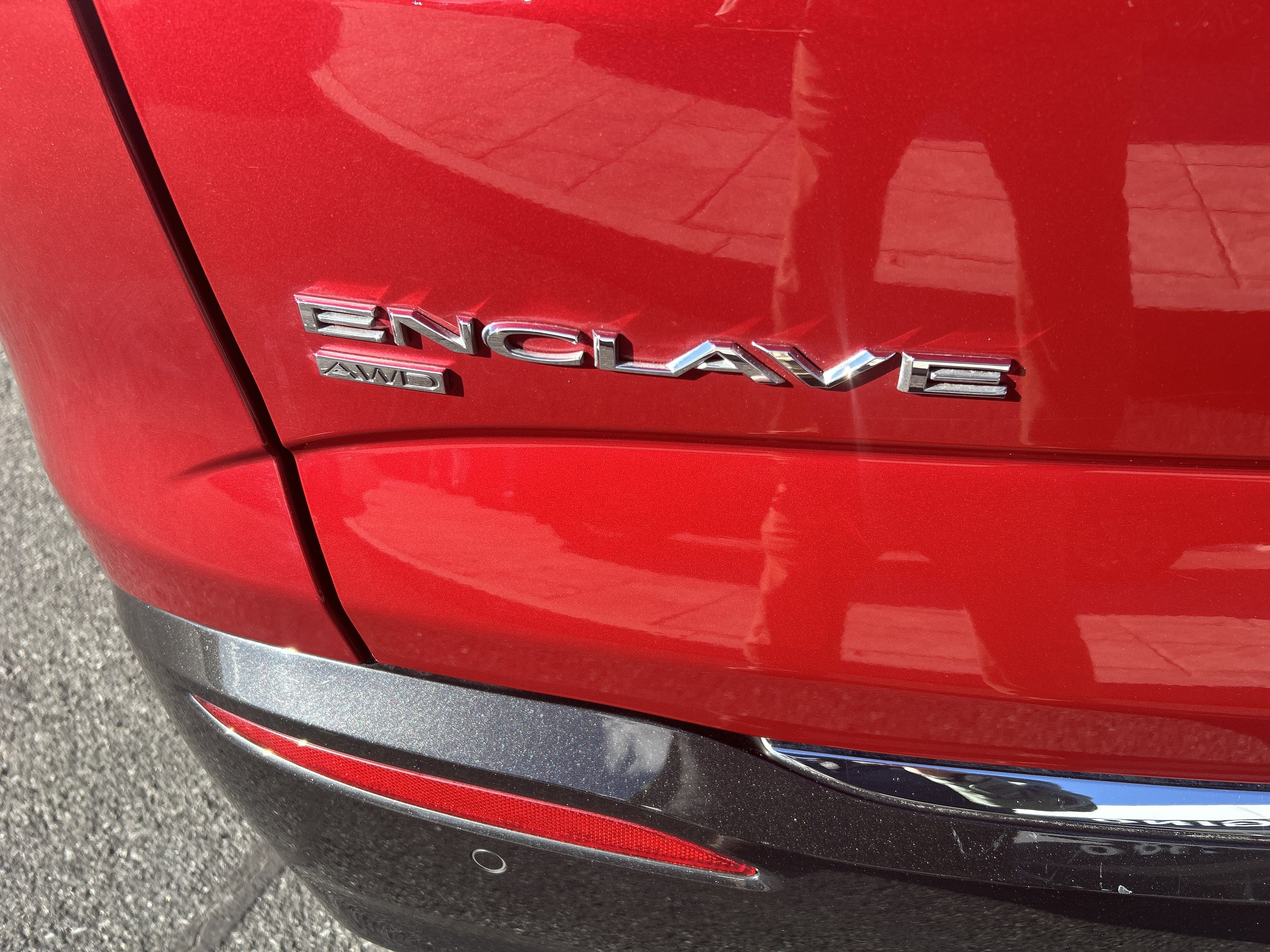 2021 Buick Enclave Essence