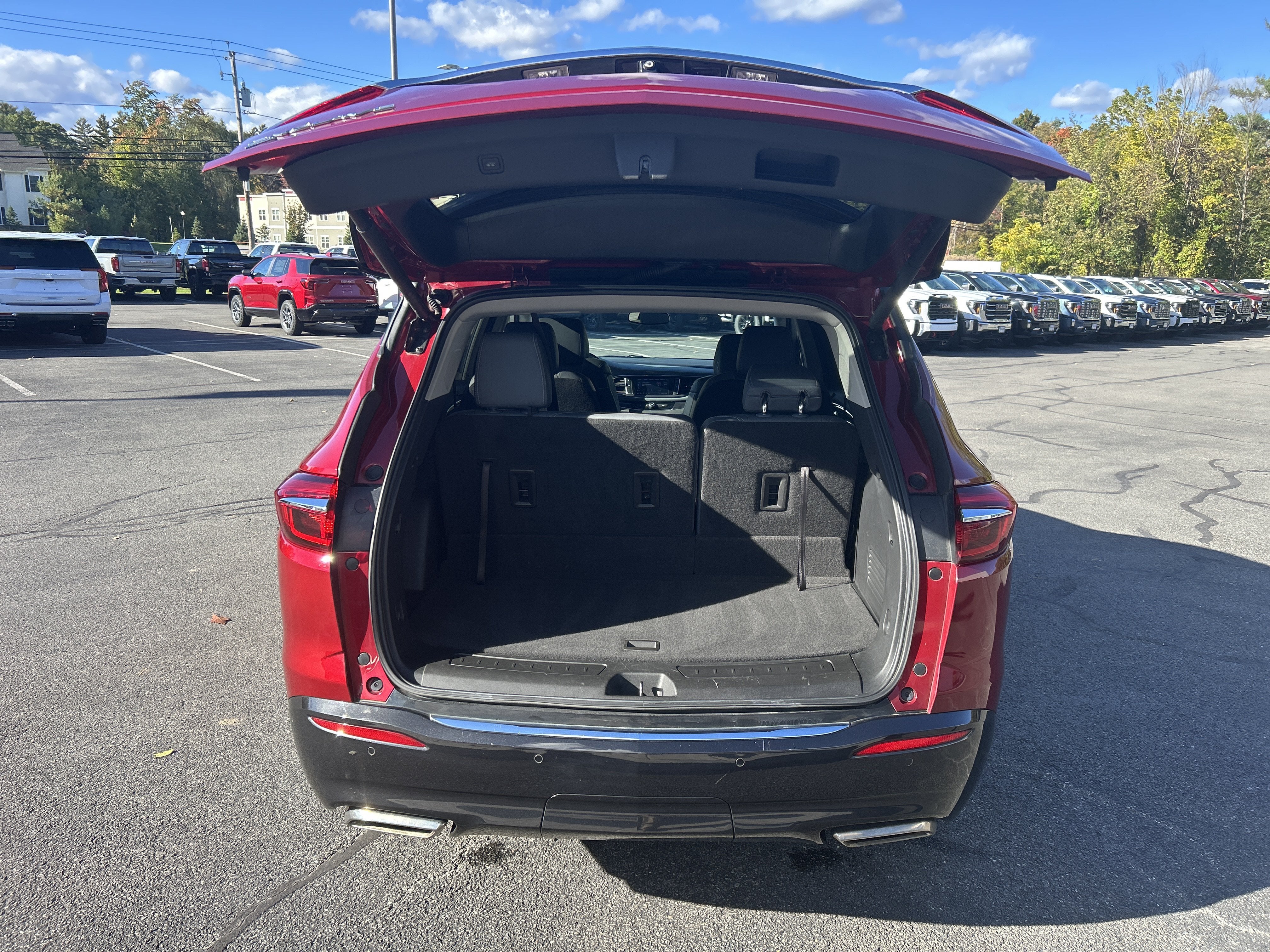 2021 Buick Enclave Essence