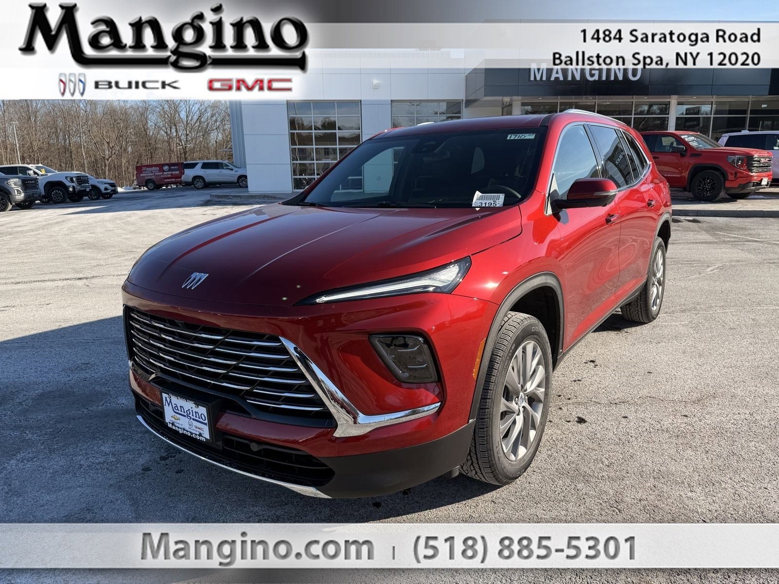 2025 Buick Enclave Preferred