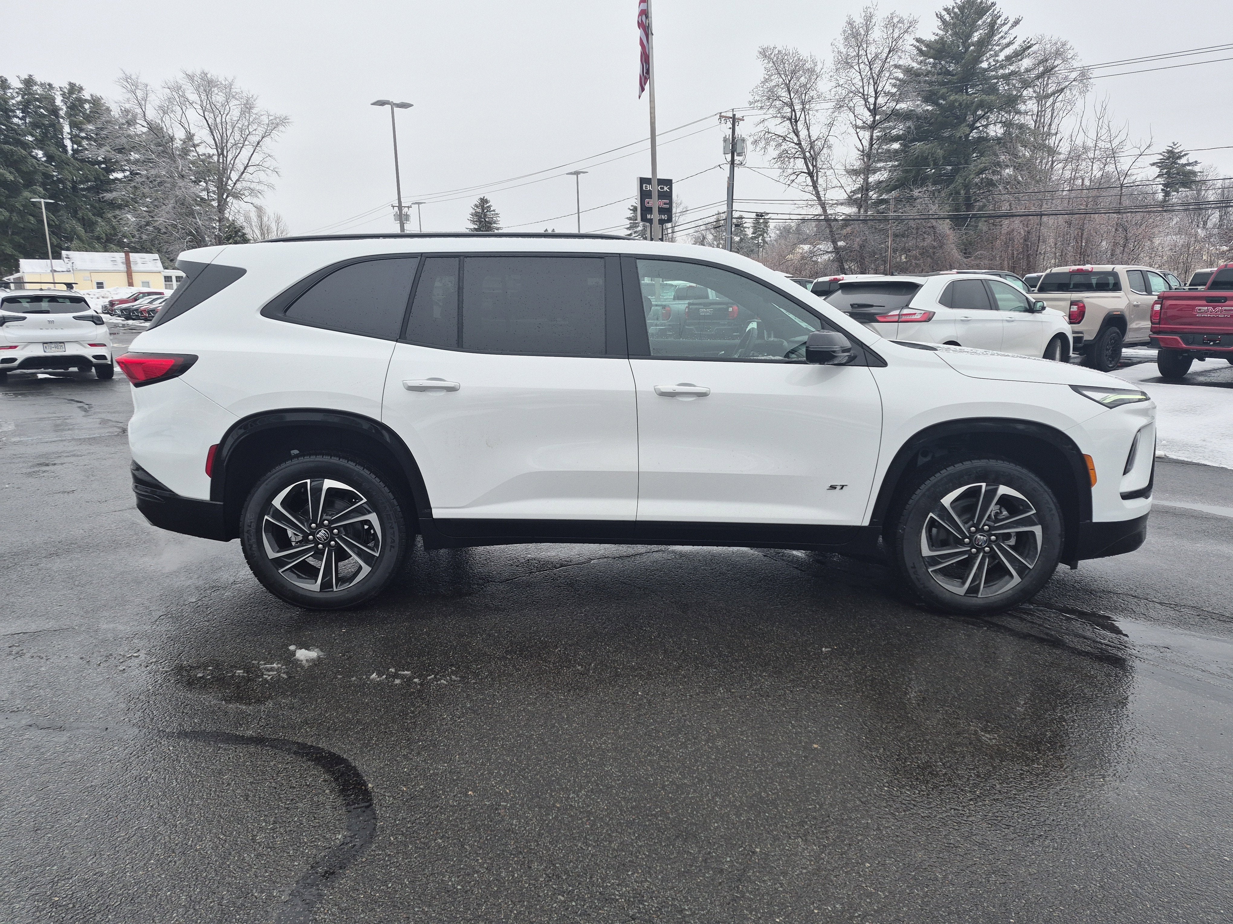 2026 Buick Enclave Sport Touring