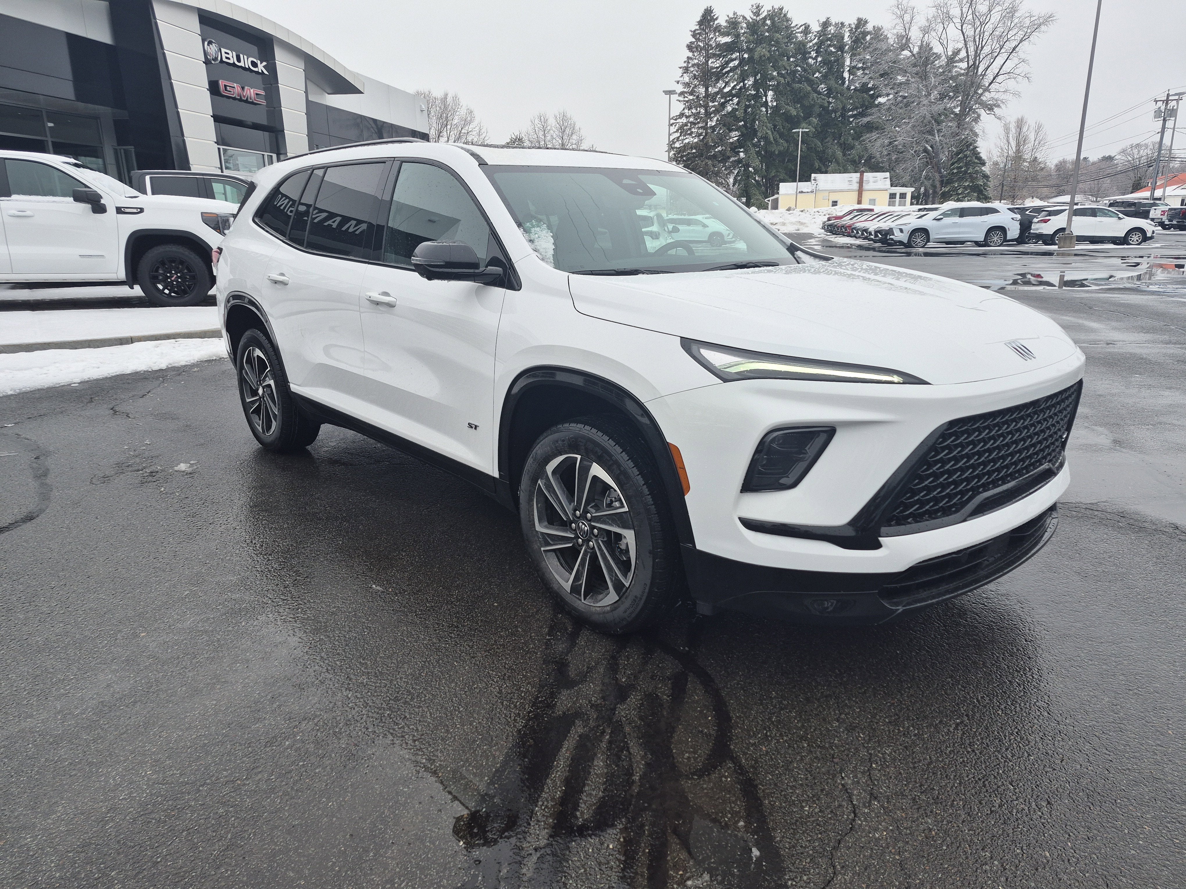 2026 Buick Enclave Sport Touring