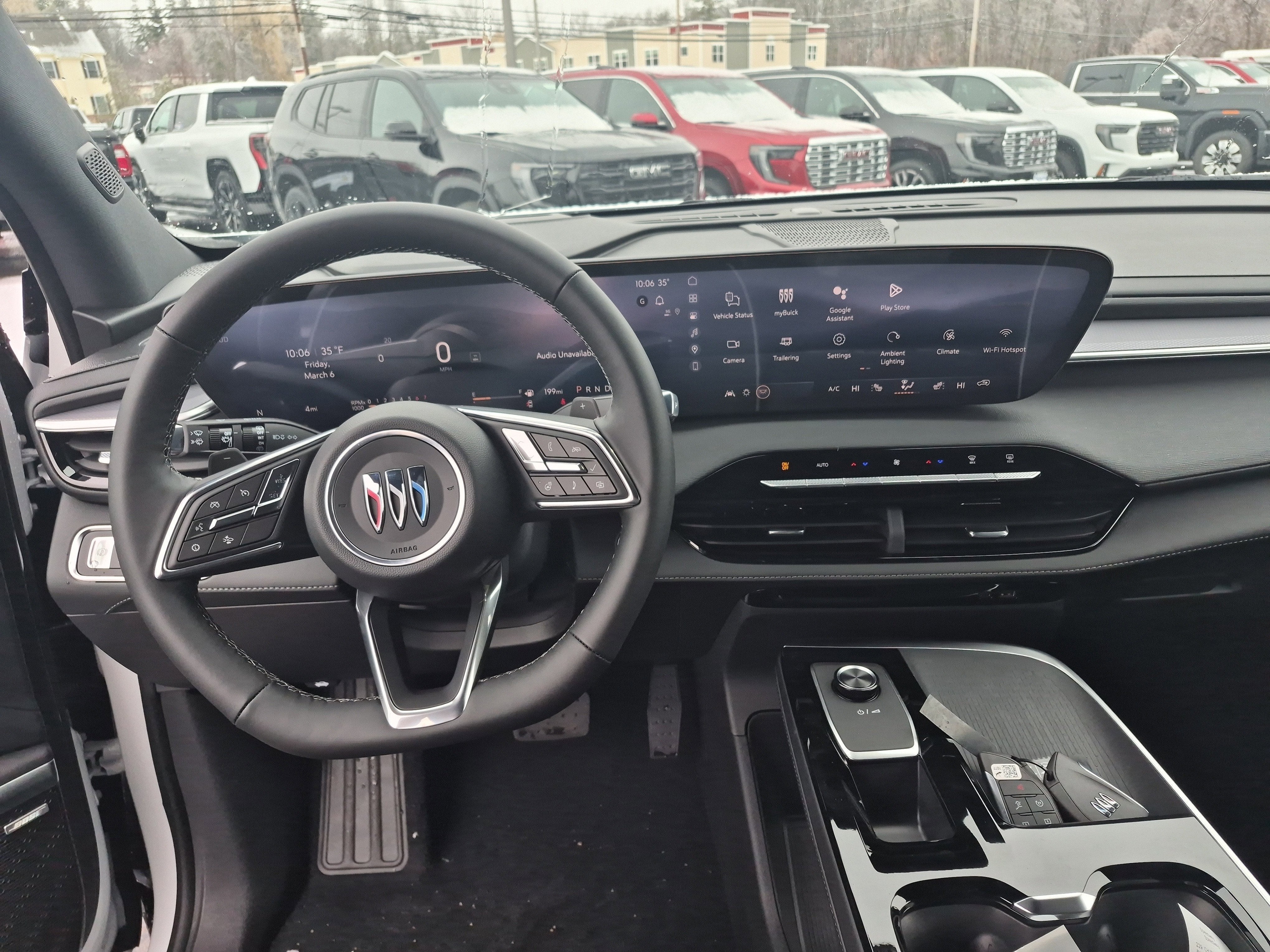 2026 Buick Enclave Sport Touring