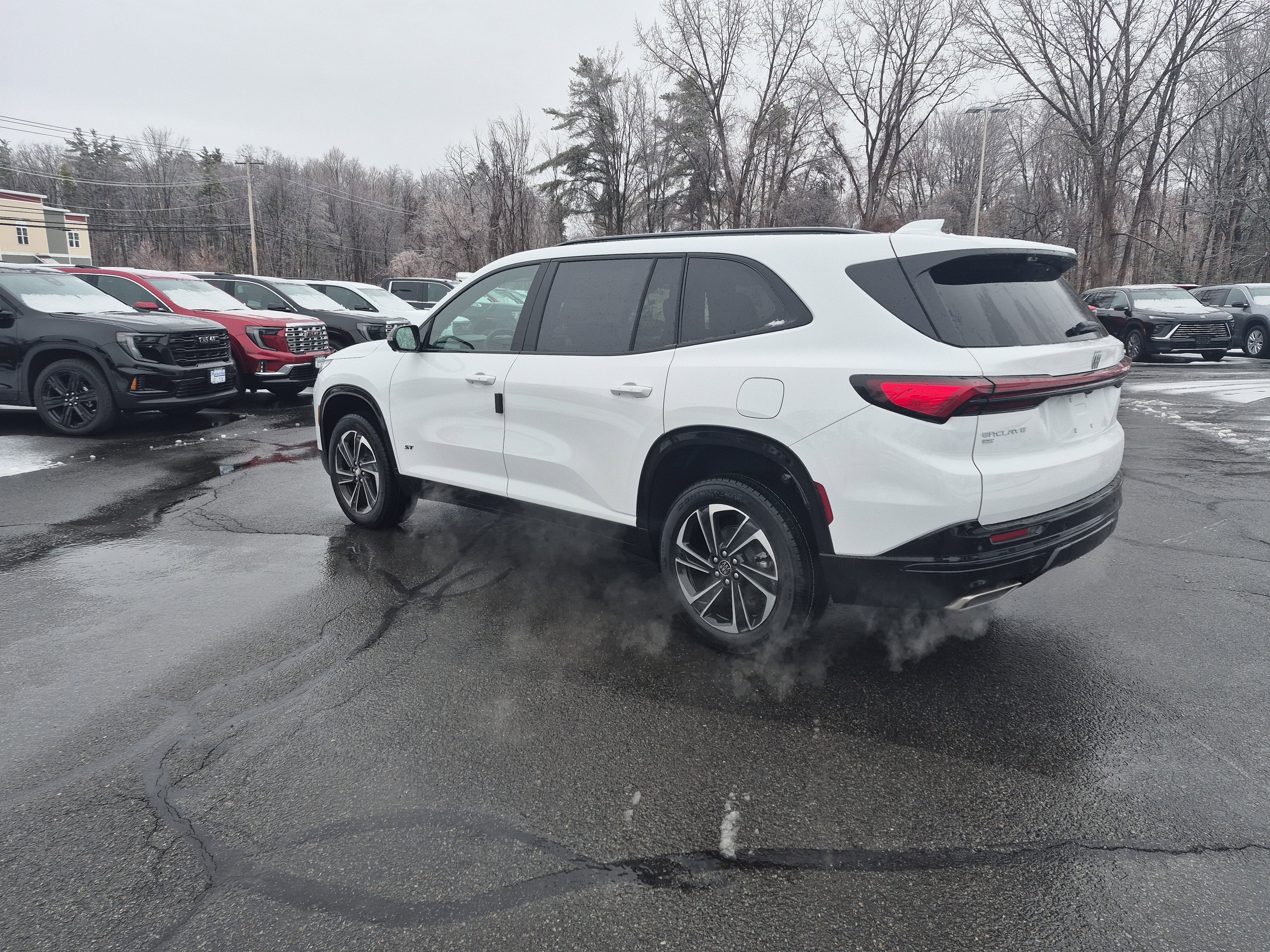 2026 Buick Enclave Sport Touring