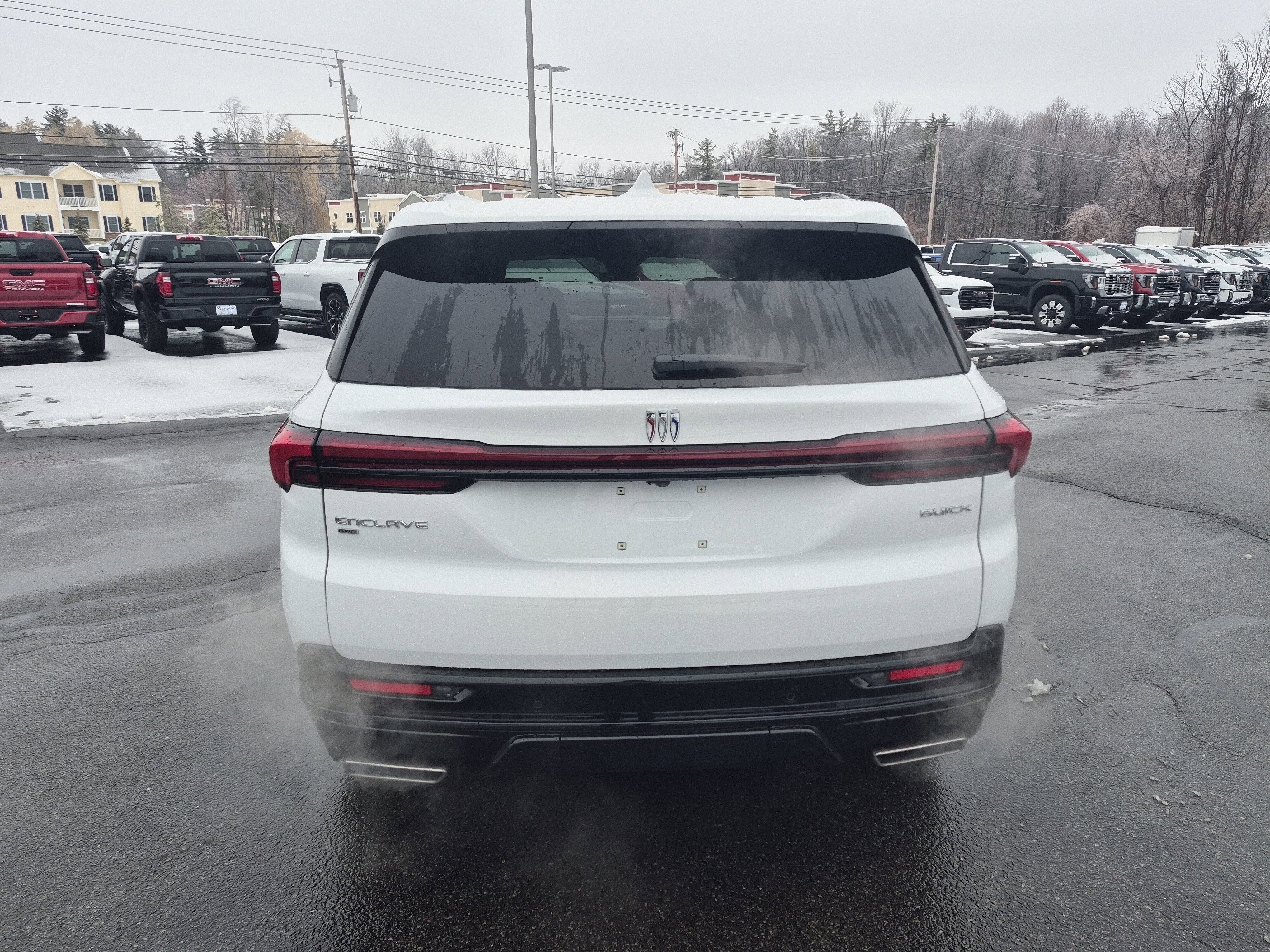 2026 Buick Enclave Sport Touring