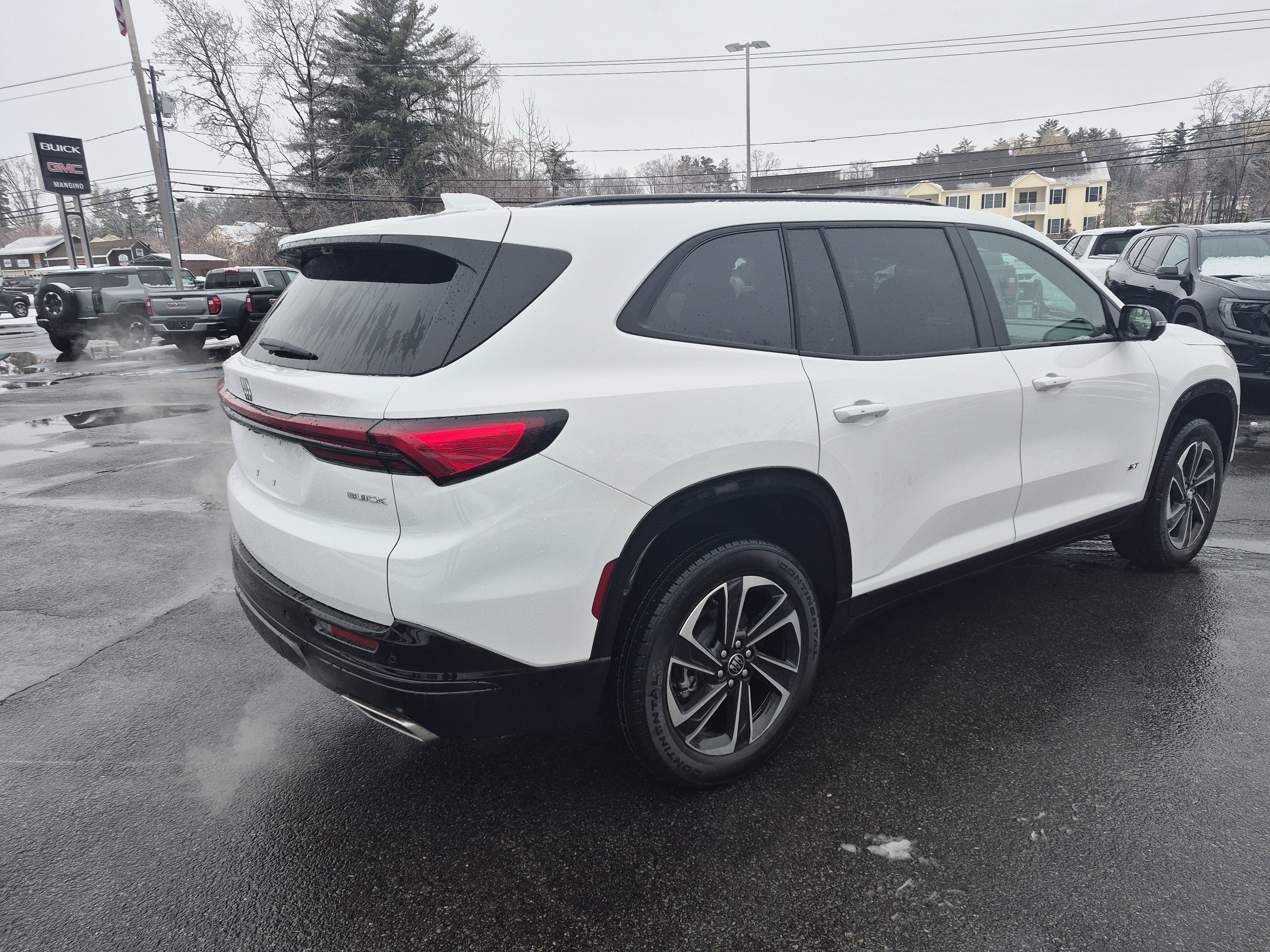 2026 Buick Enclave Sport Touring