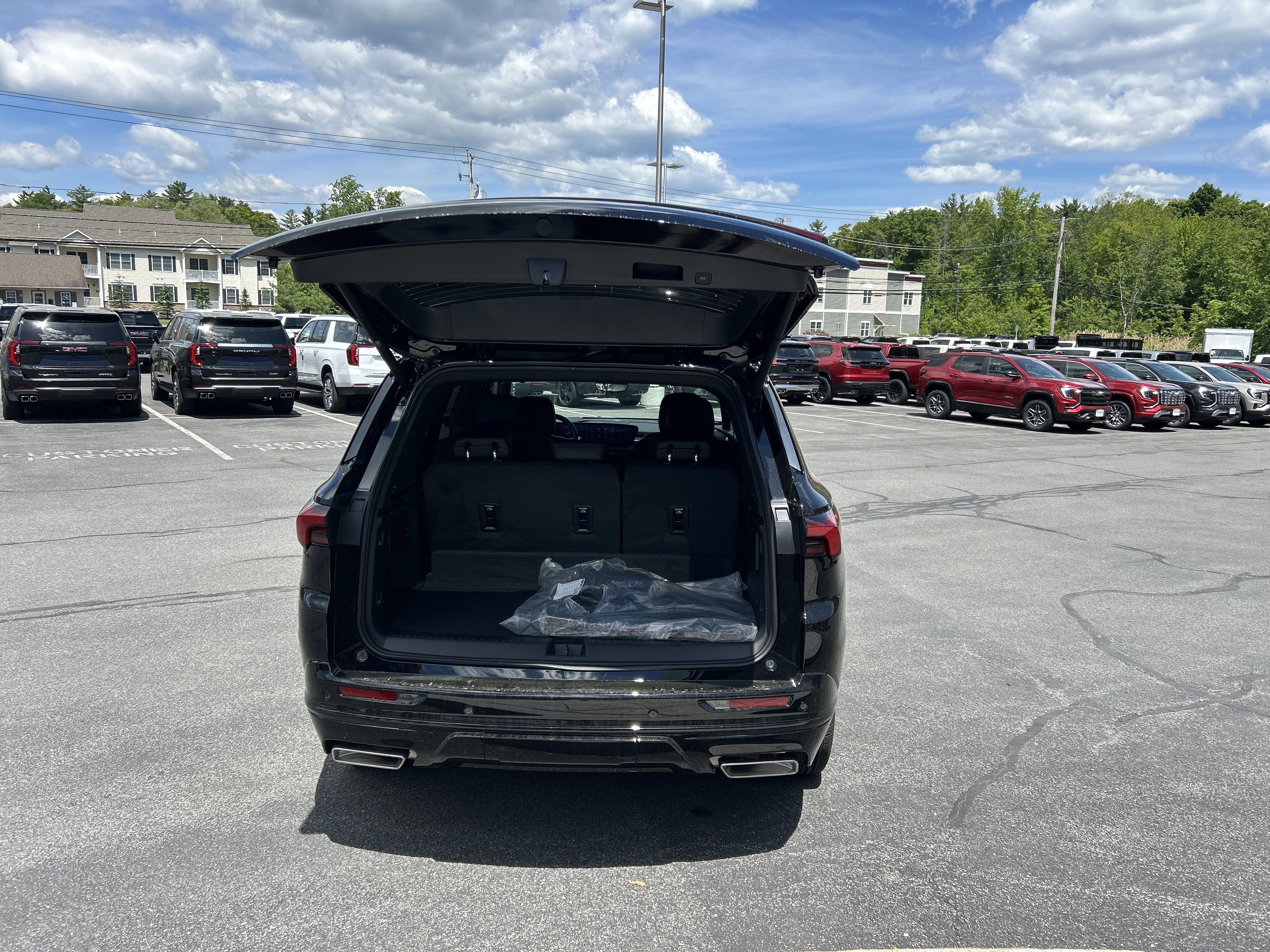 2026 Buick Enclave Sport Touring