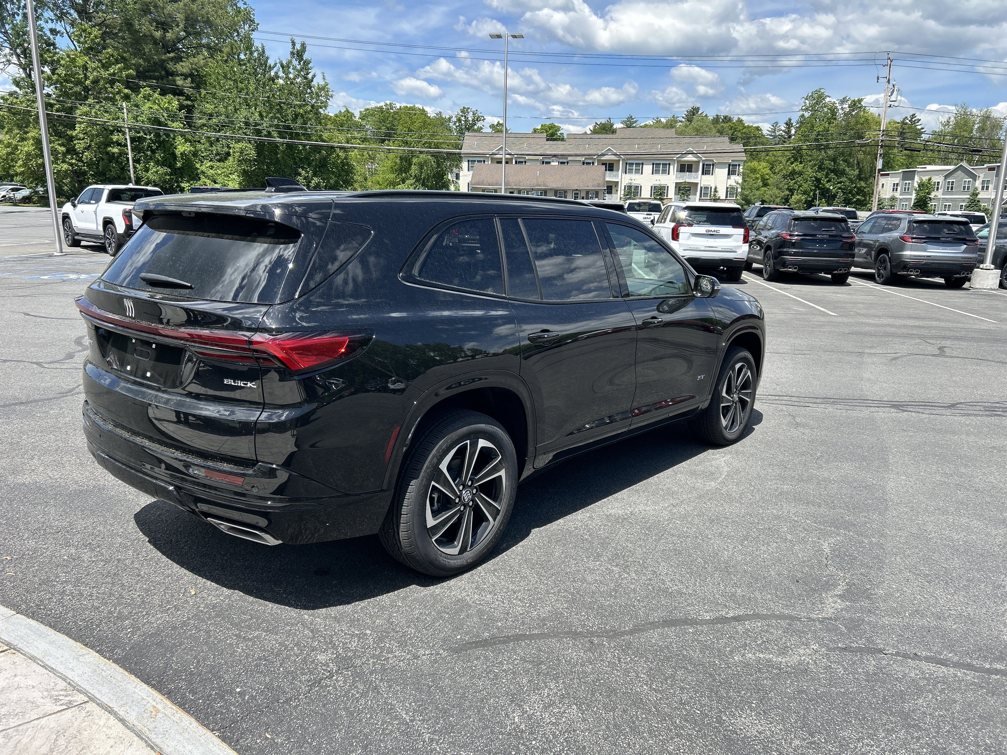 2026 Buick Enclave Sport Touring