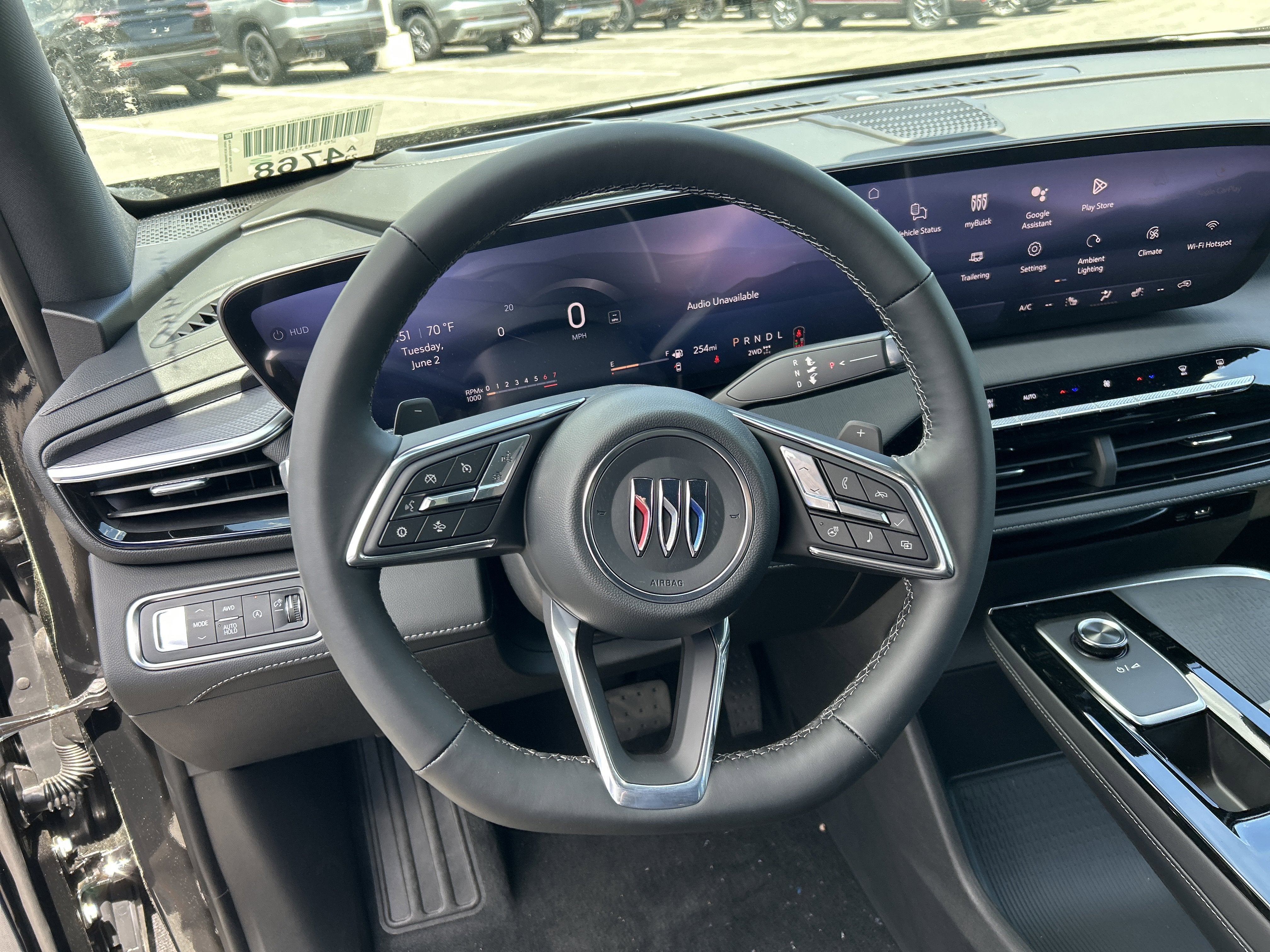 2026 Buick Enclave Sport Touring