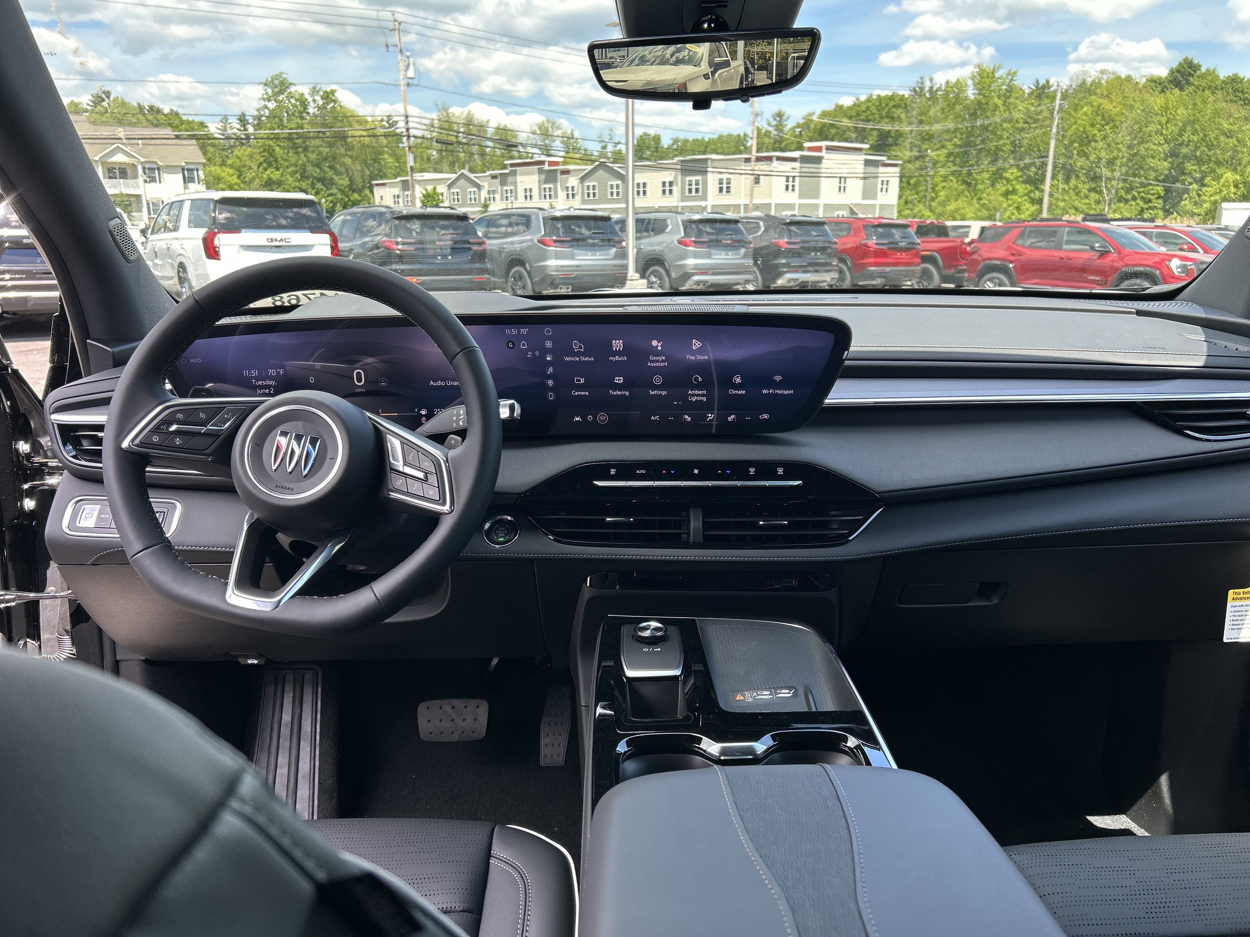2026 Buick Enclave Sport Touring