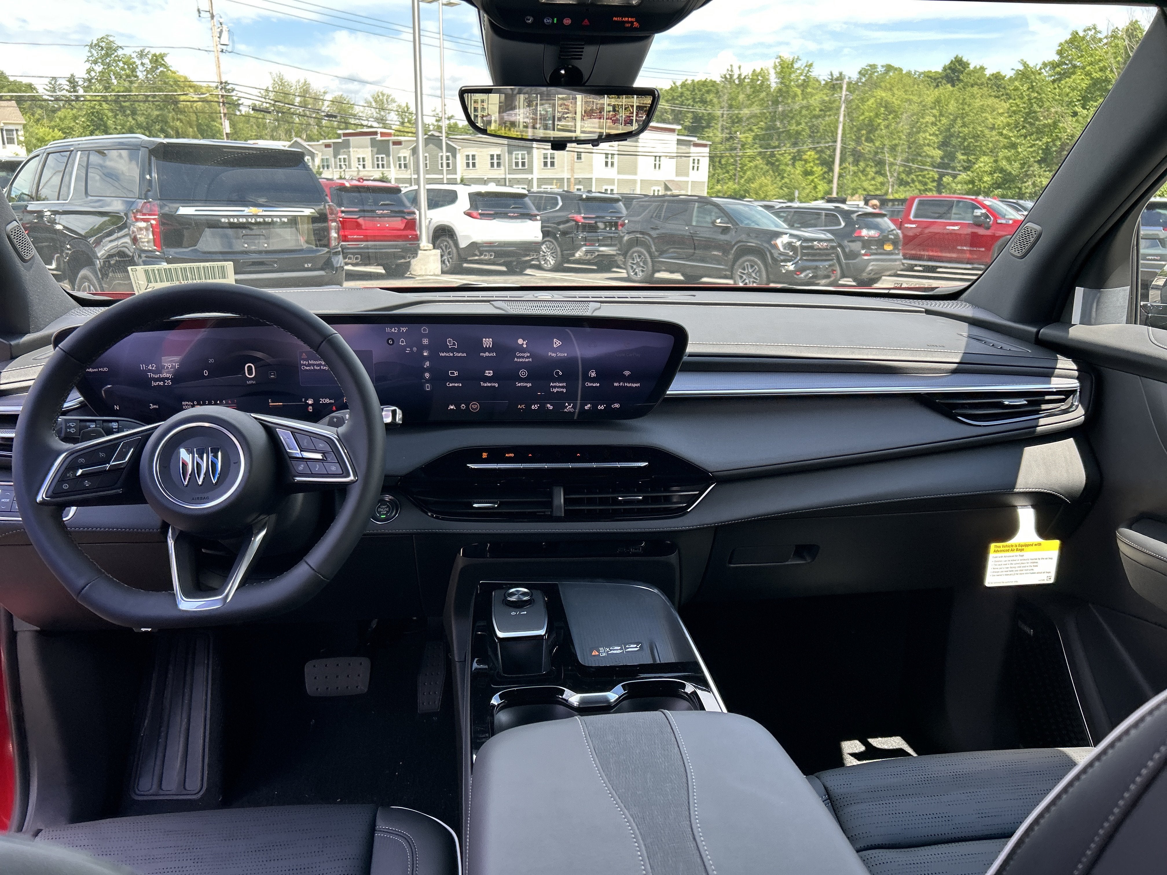 2026 Buick Enclave Sport Touring