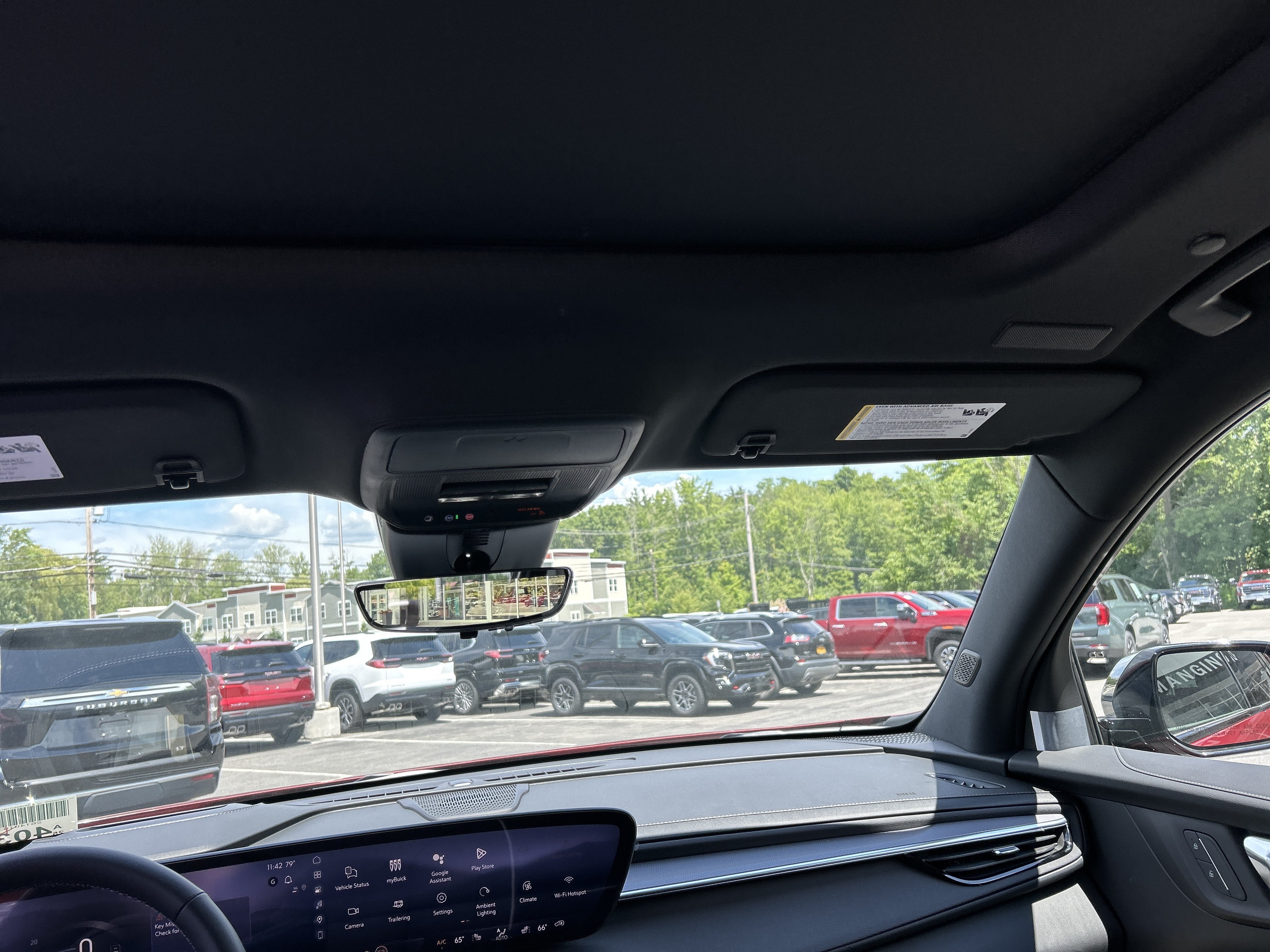 2026 Buick Enclave Sport Touring