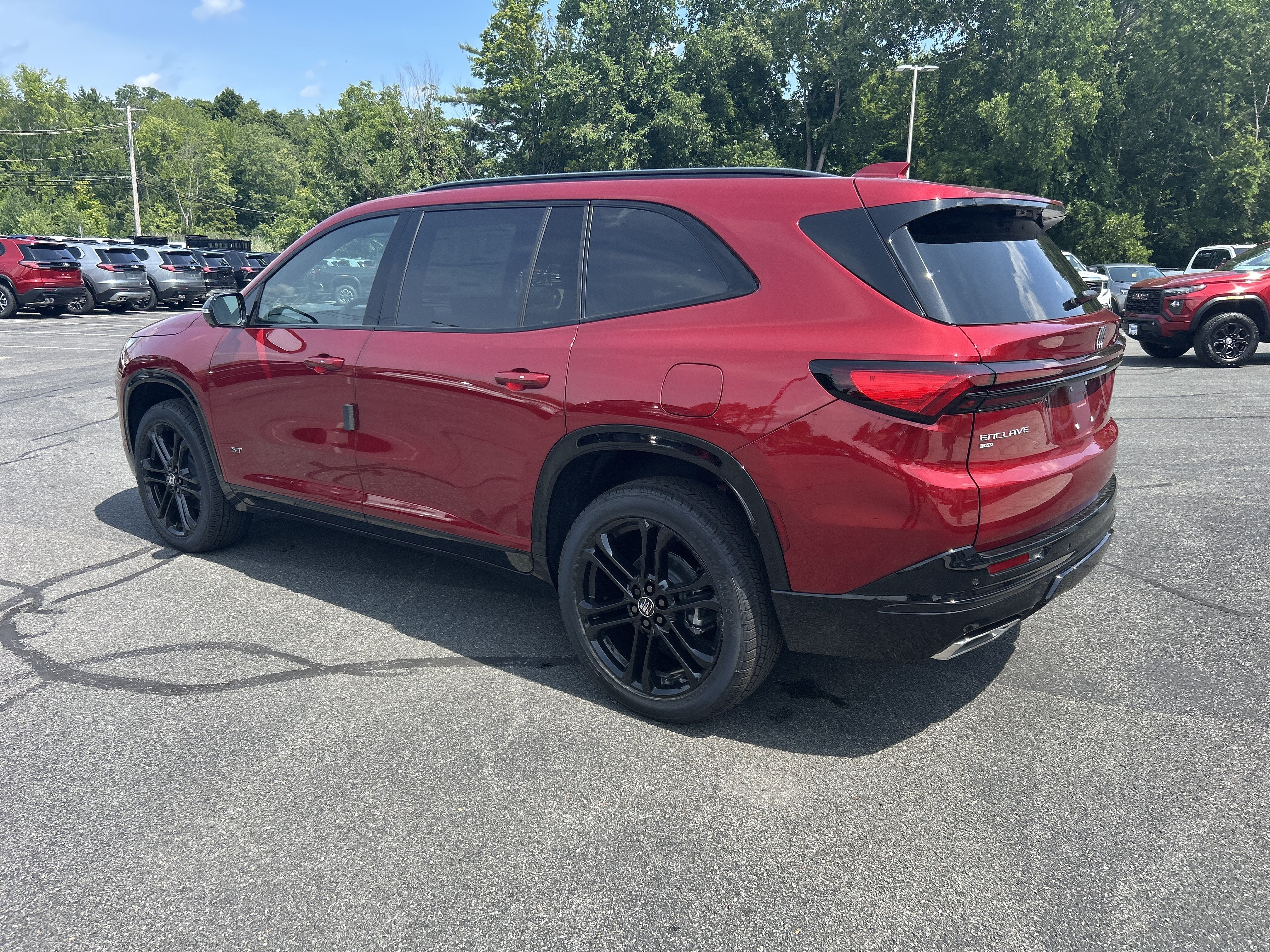 2026 Buick Enclave Sport Touring