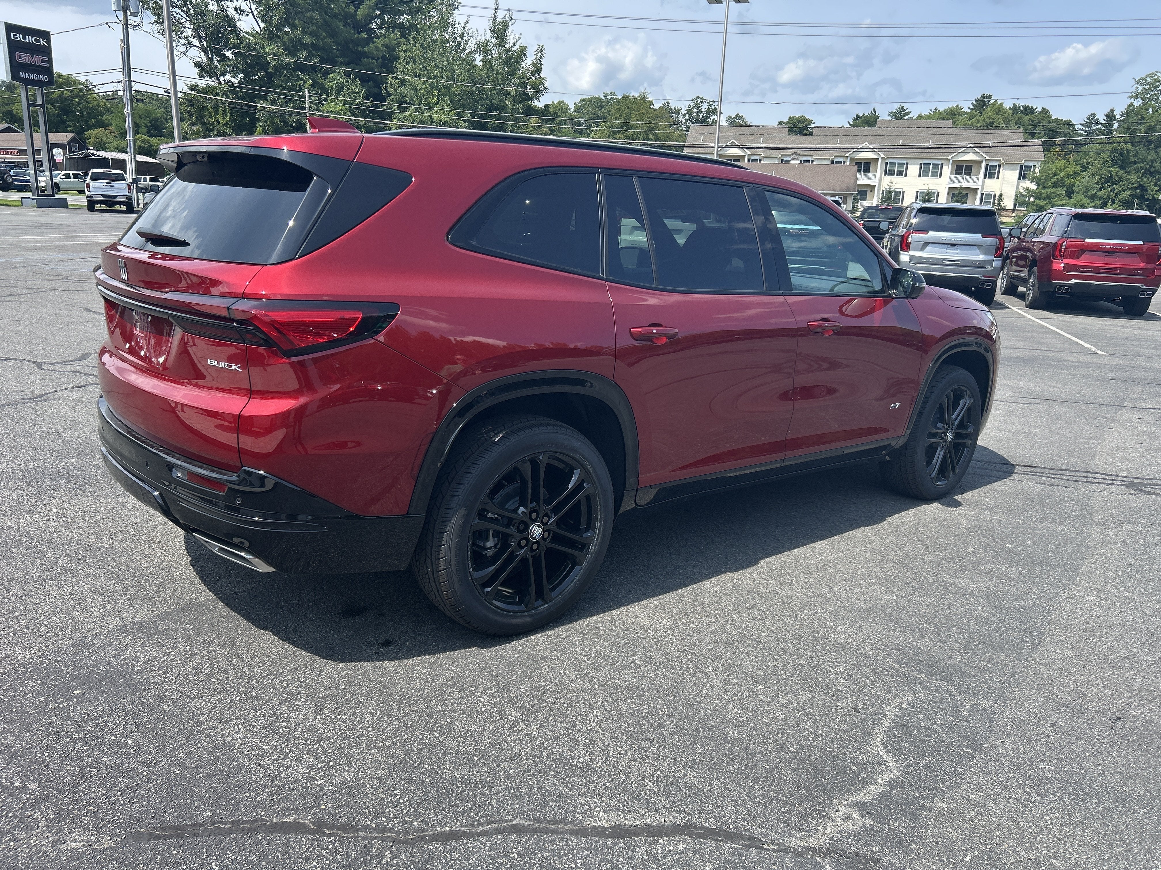 2026 Buick Enclave Sport Touring