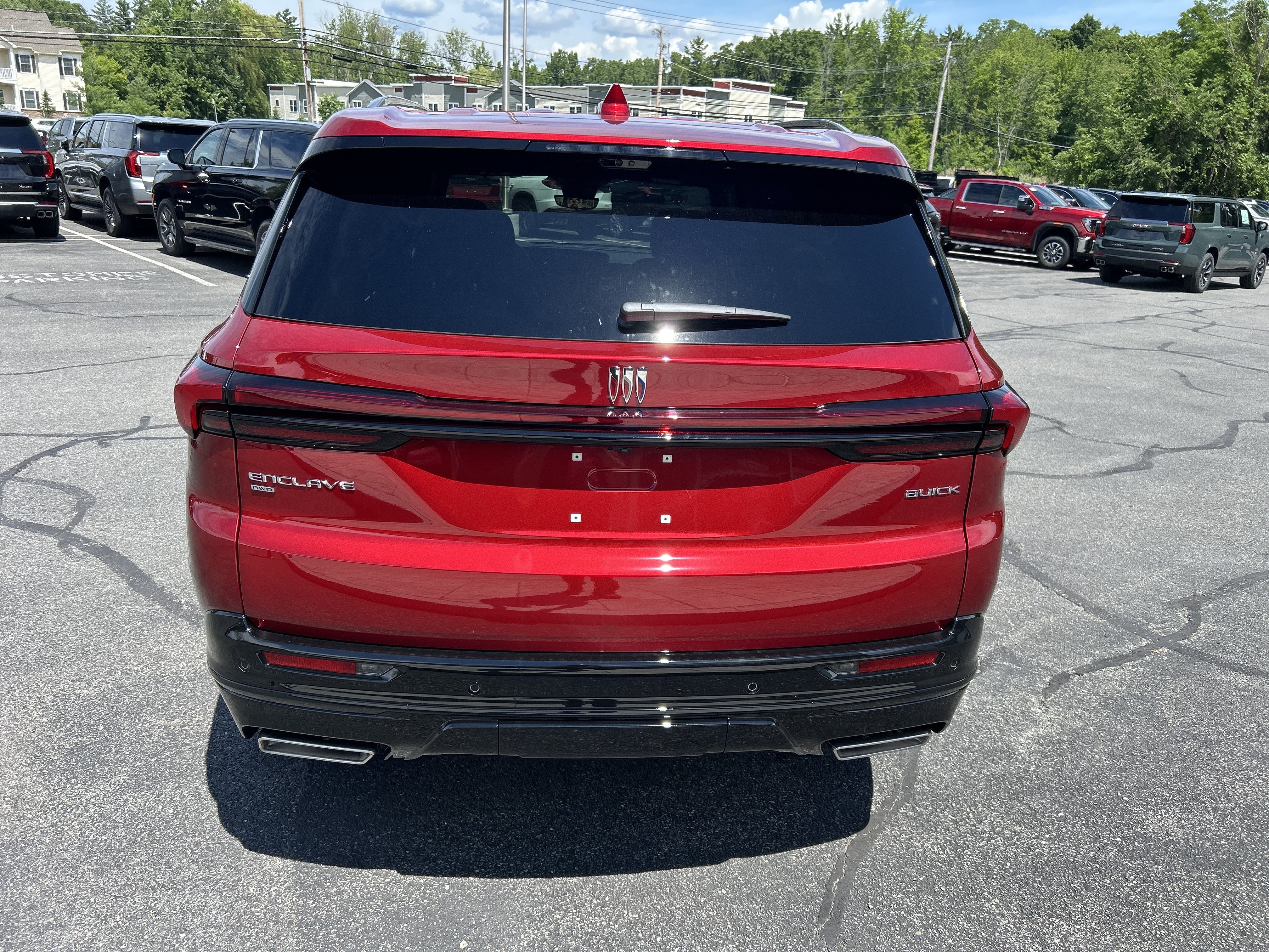 2026 Buick Enclave Sport Touring