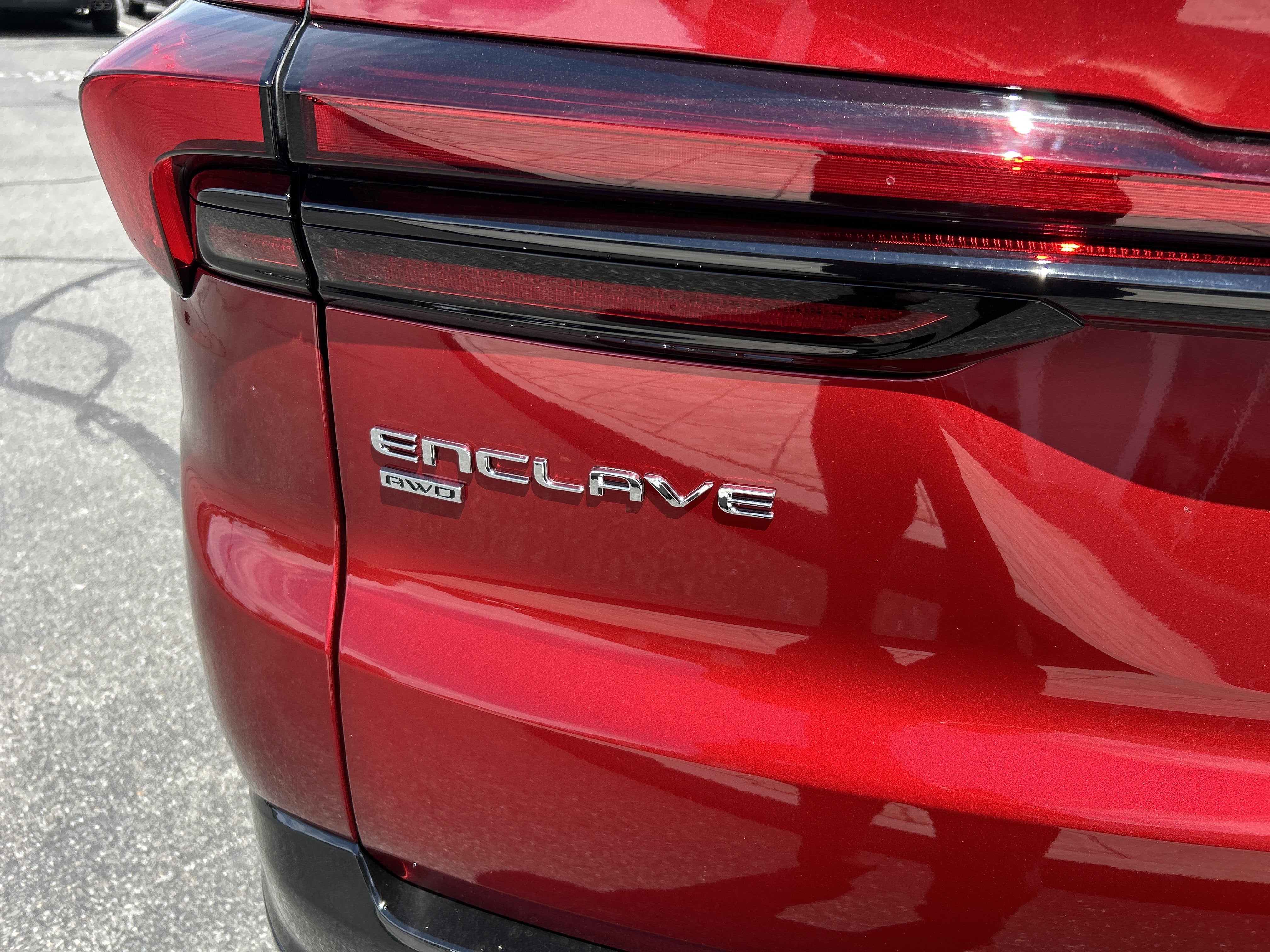 2026 Buick Enclave Sport Touring