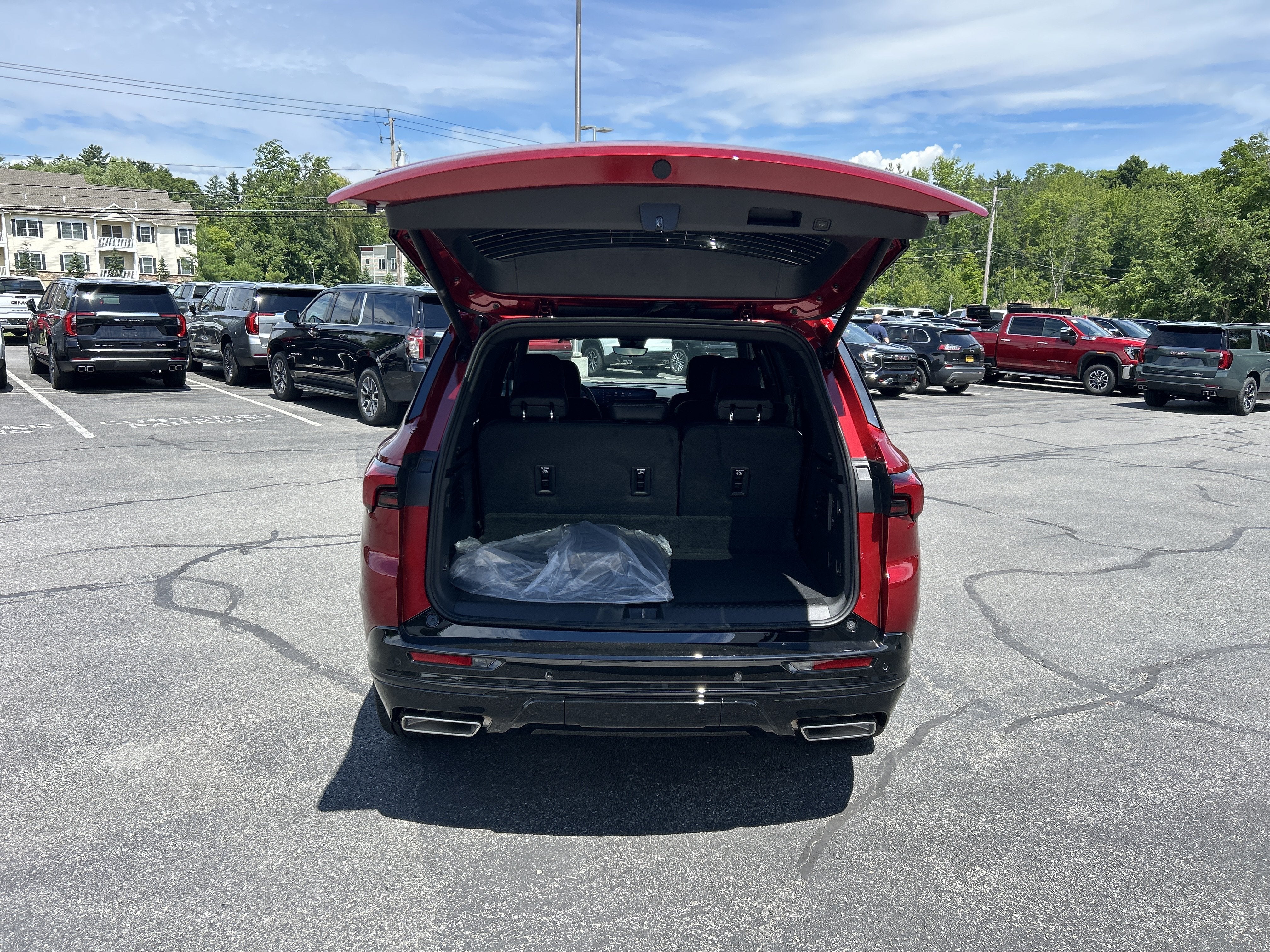 2026 Buick Enclave Sport Touring