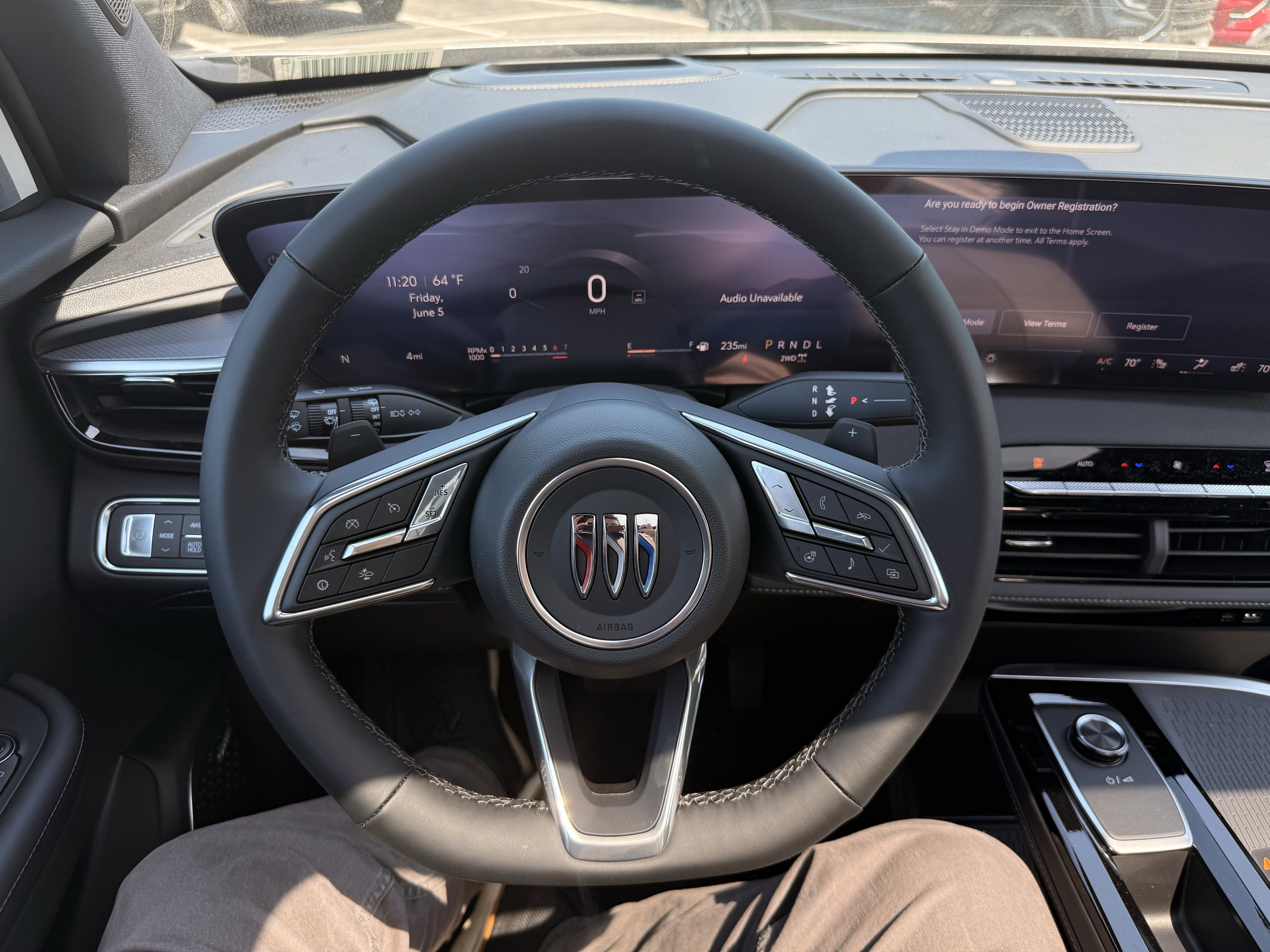 2026 Buick Enclave Sport Touring