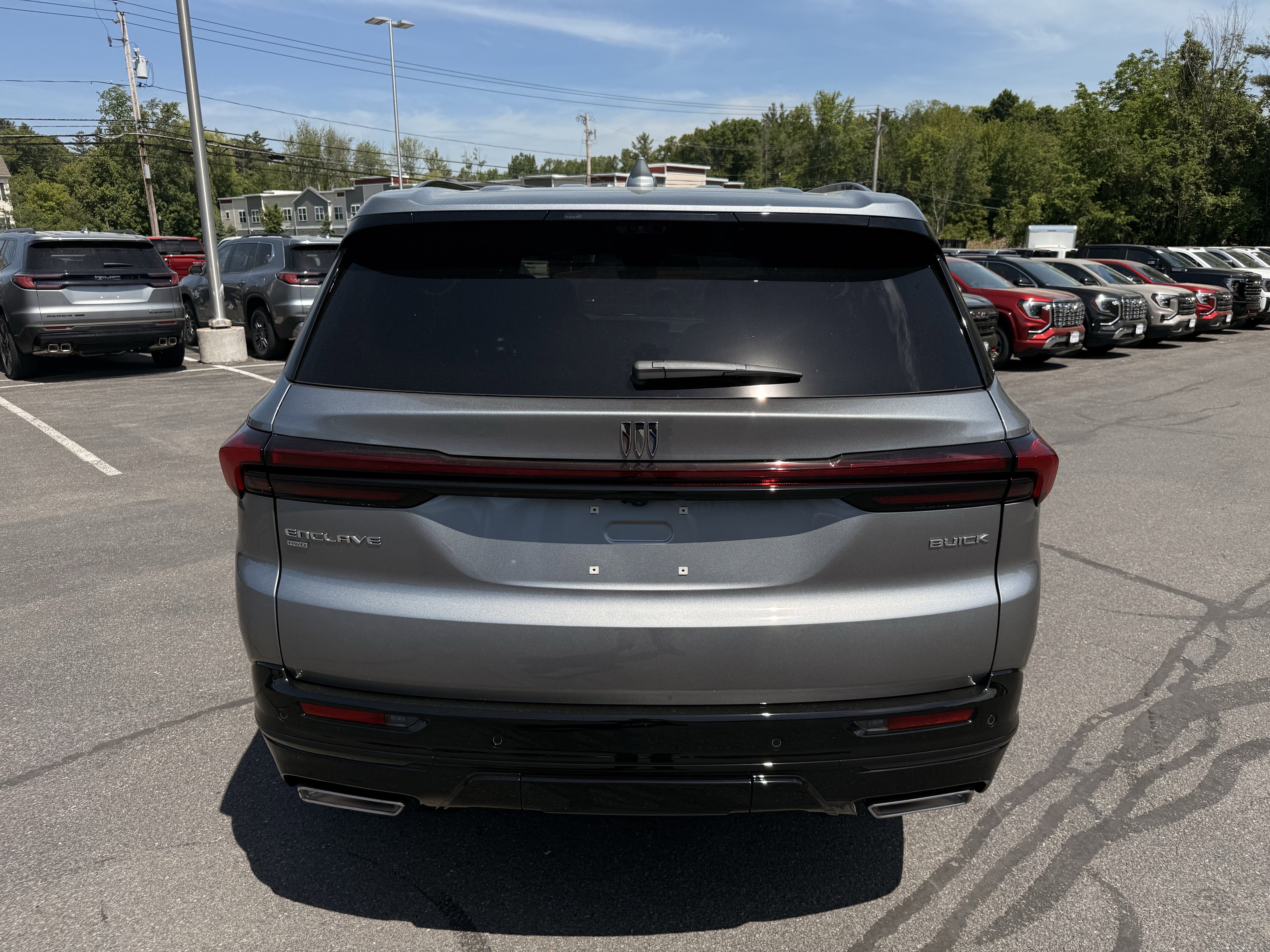 2026 Buick Enclave Sport Touring