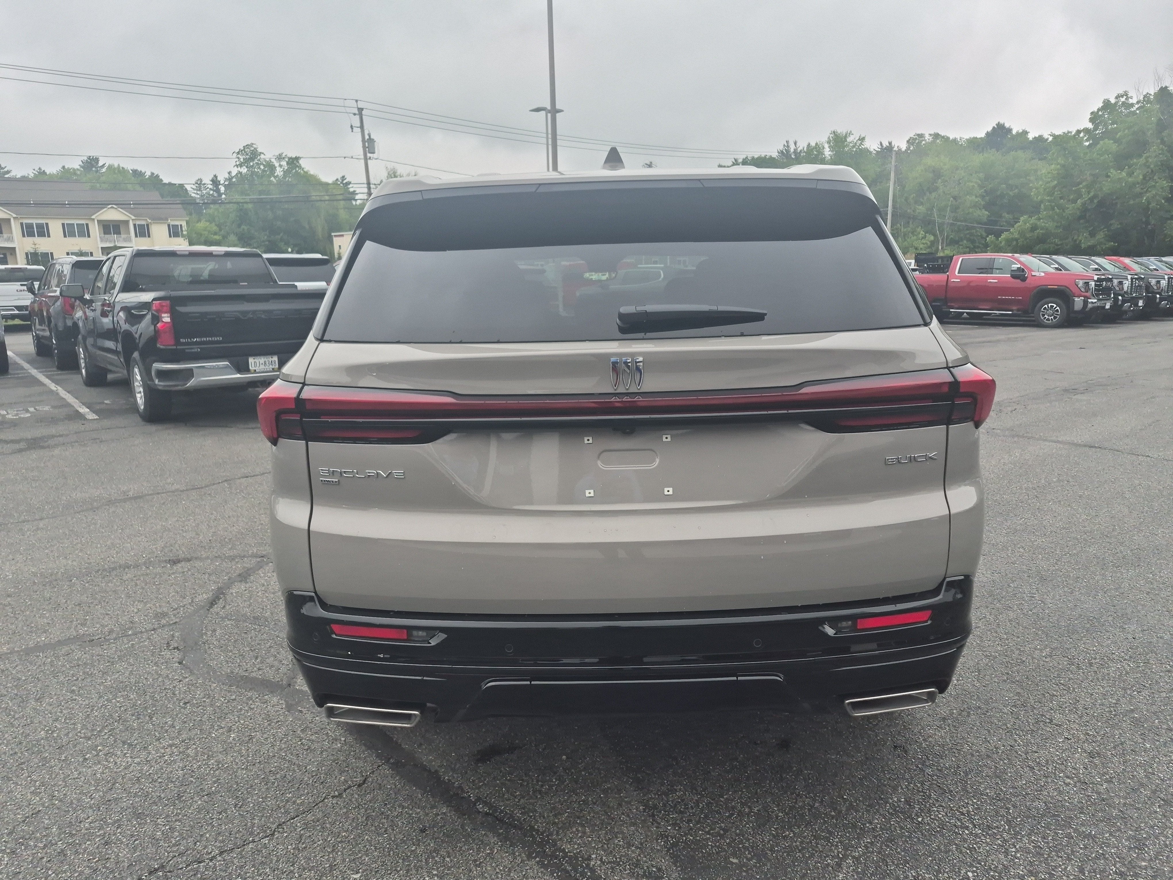 2026 Buick Enclave Sport Touring