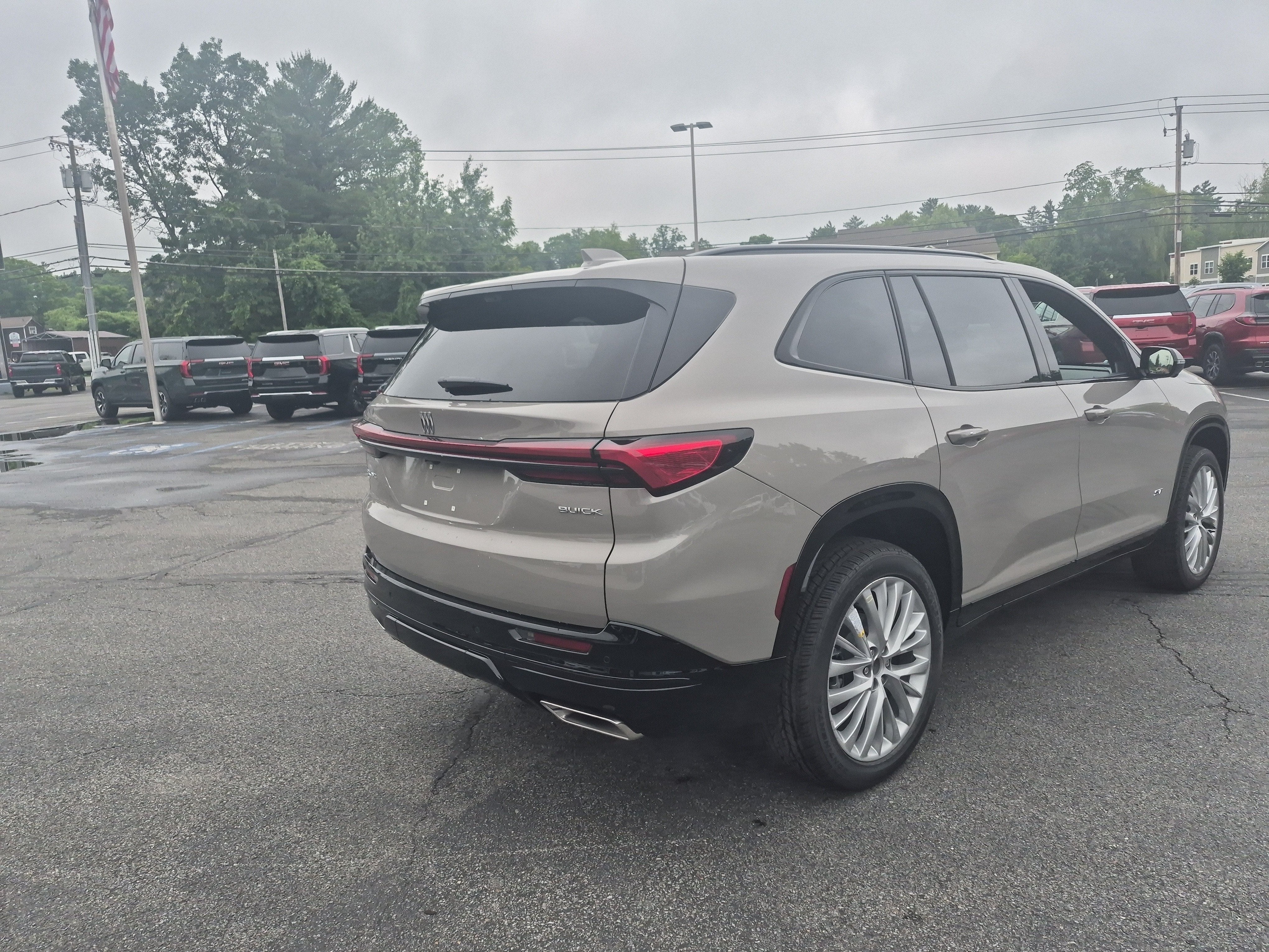 2026 Buick Enclave Sport Touring