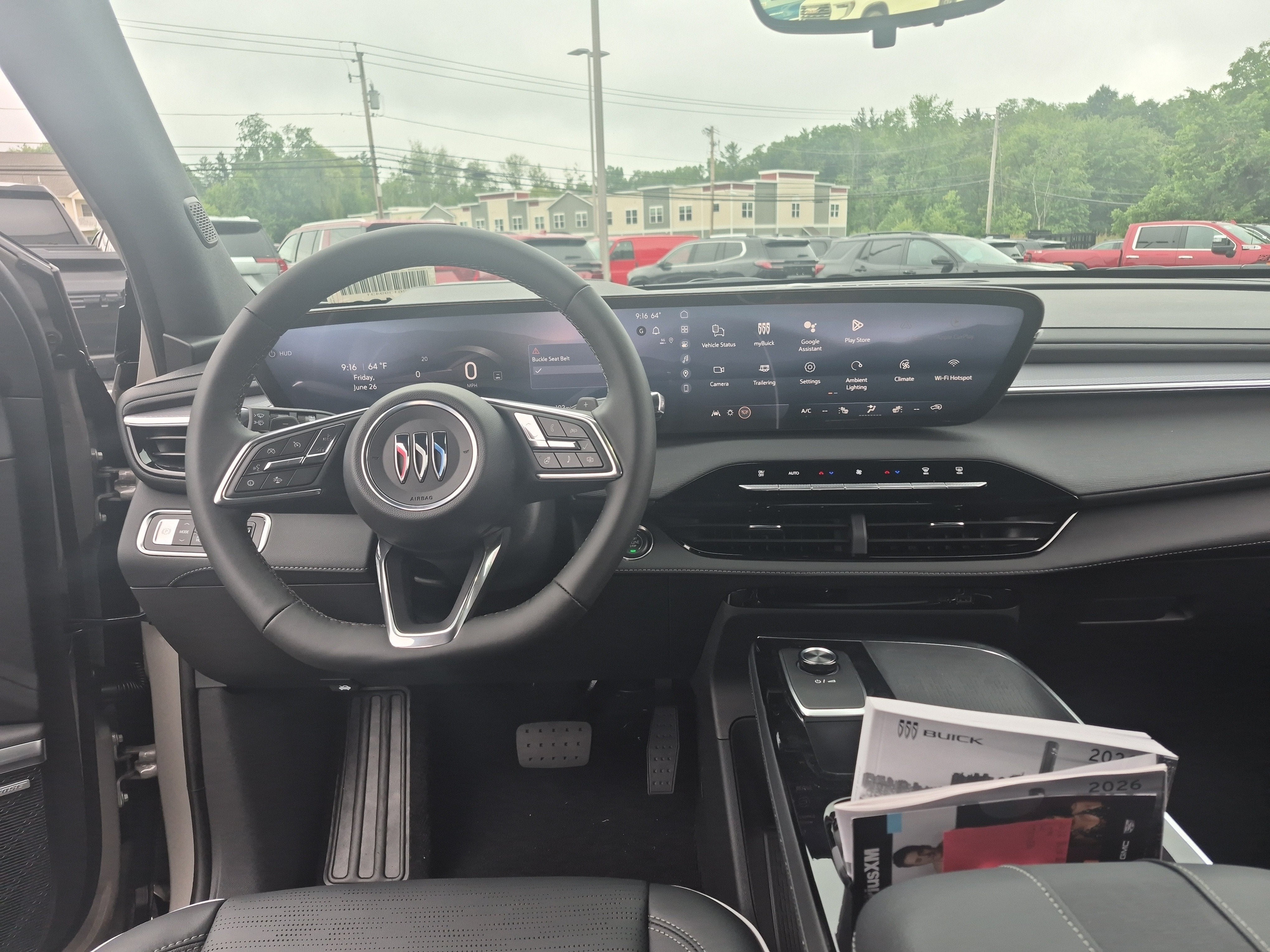 2026 Buick Enclave Sport Touring