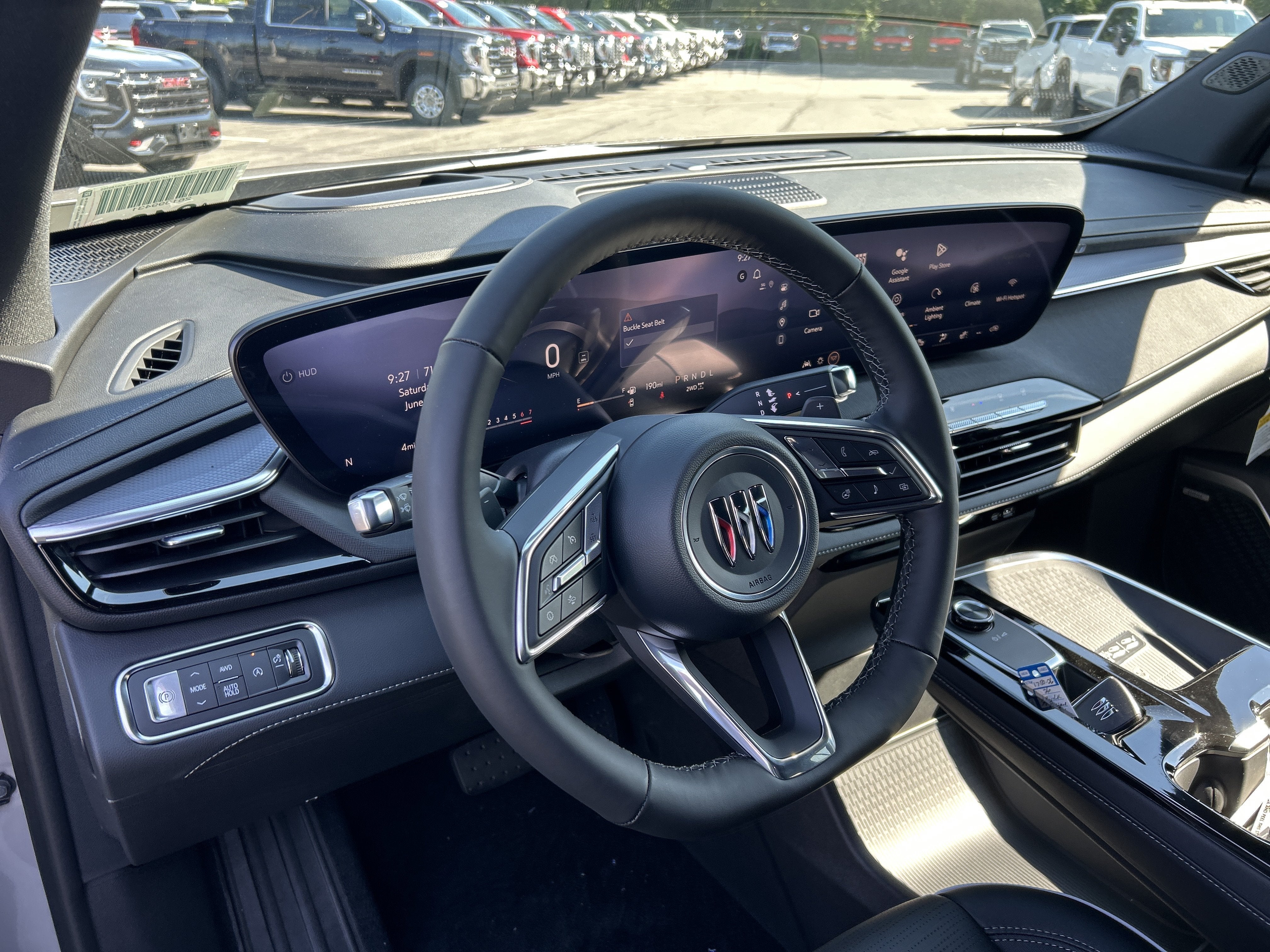 2026 Buick Enclave Sport Touring