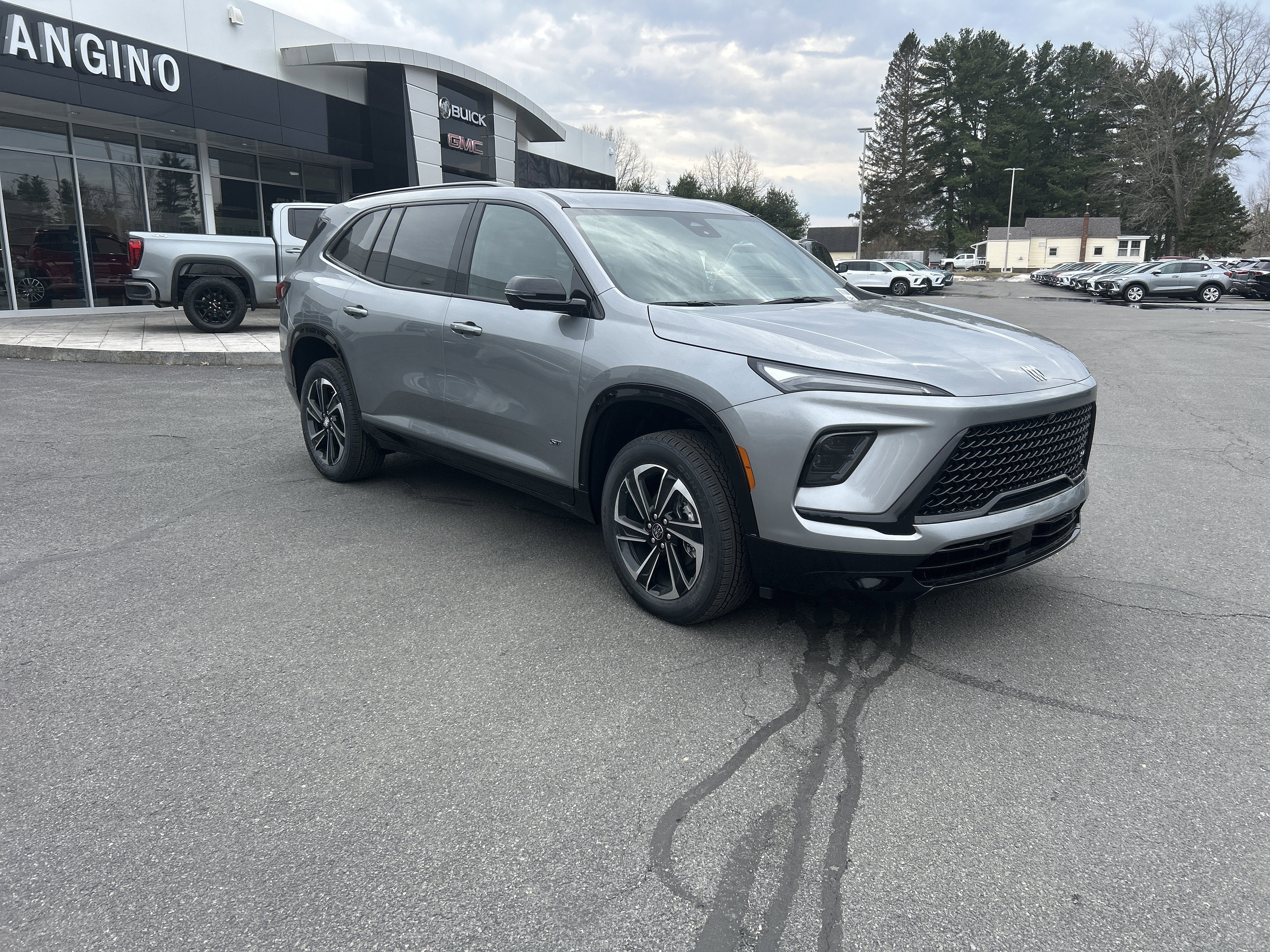 2026 Buick Enclave Sport Touring