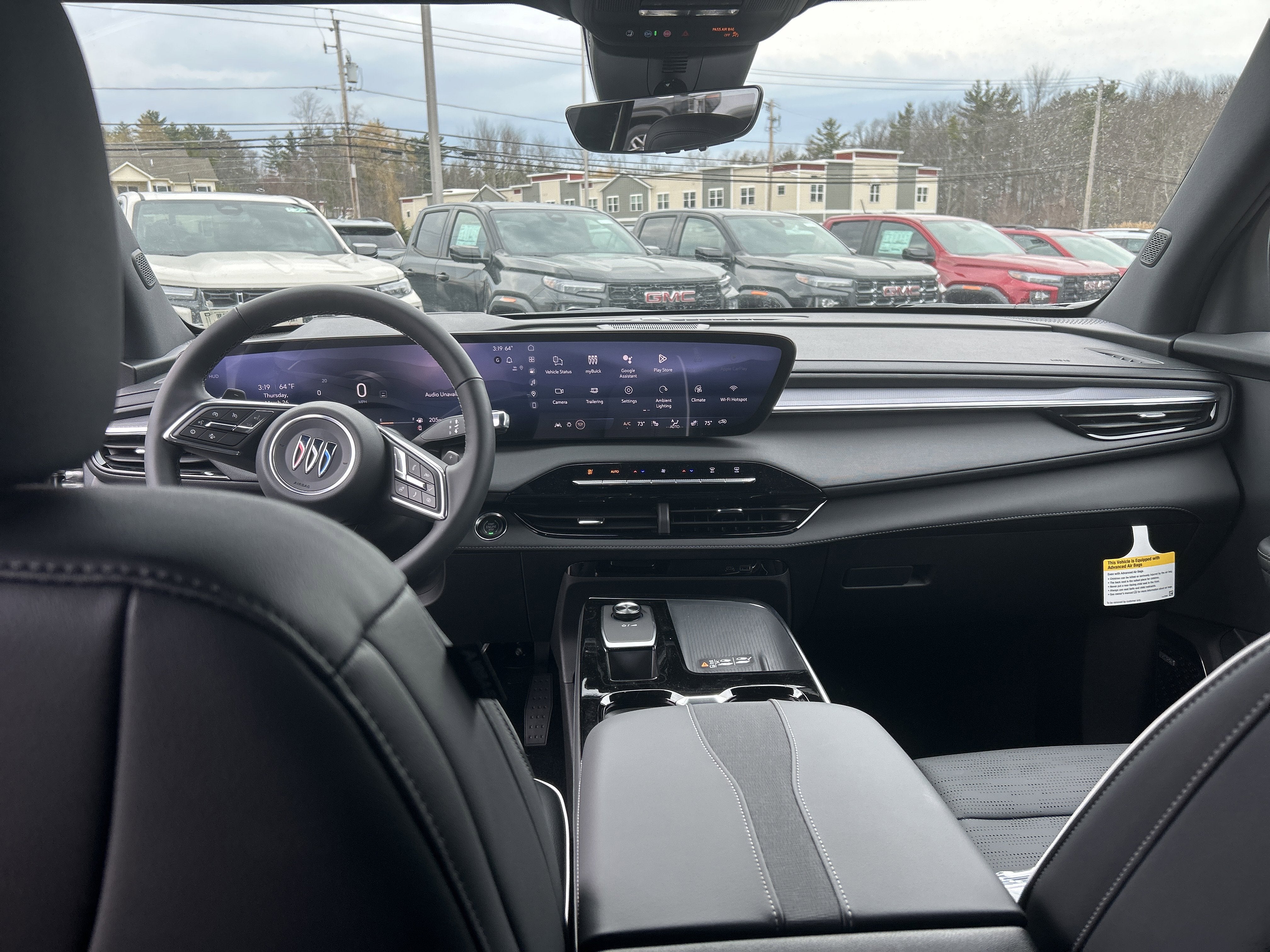 2026 Buick Enclave Sport Touring