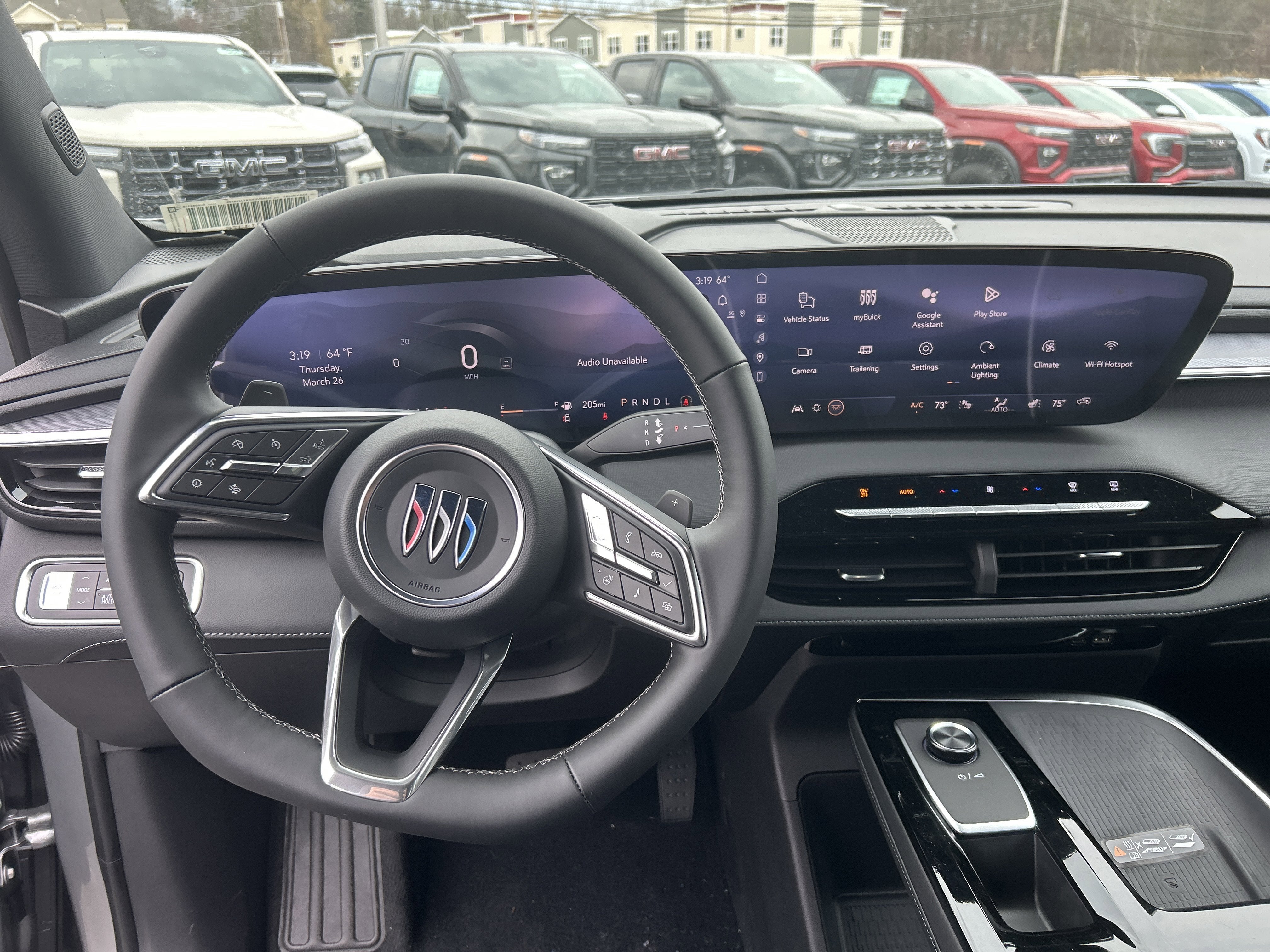 2026 Buick Enclave Sport Touring