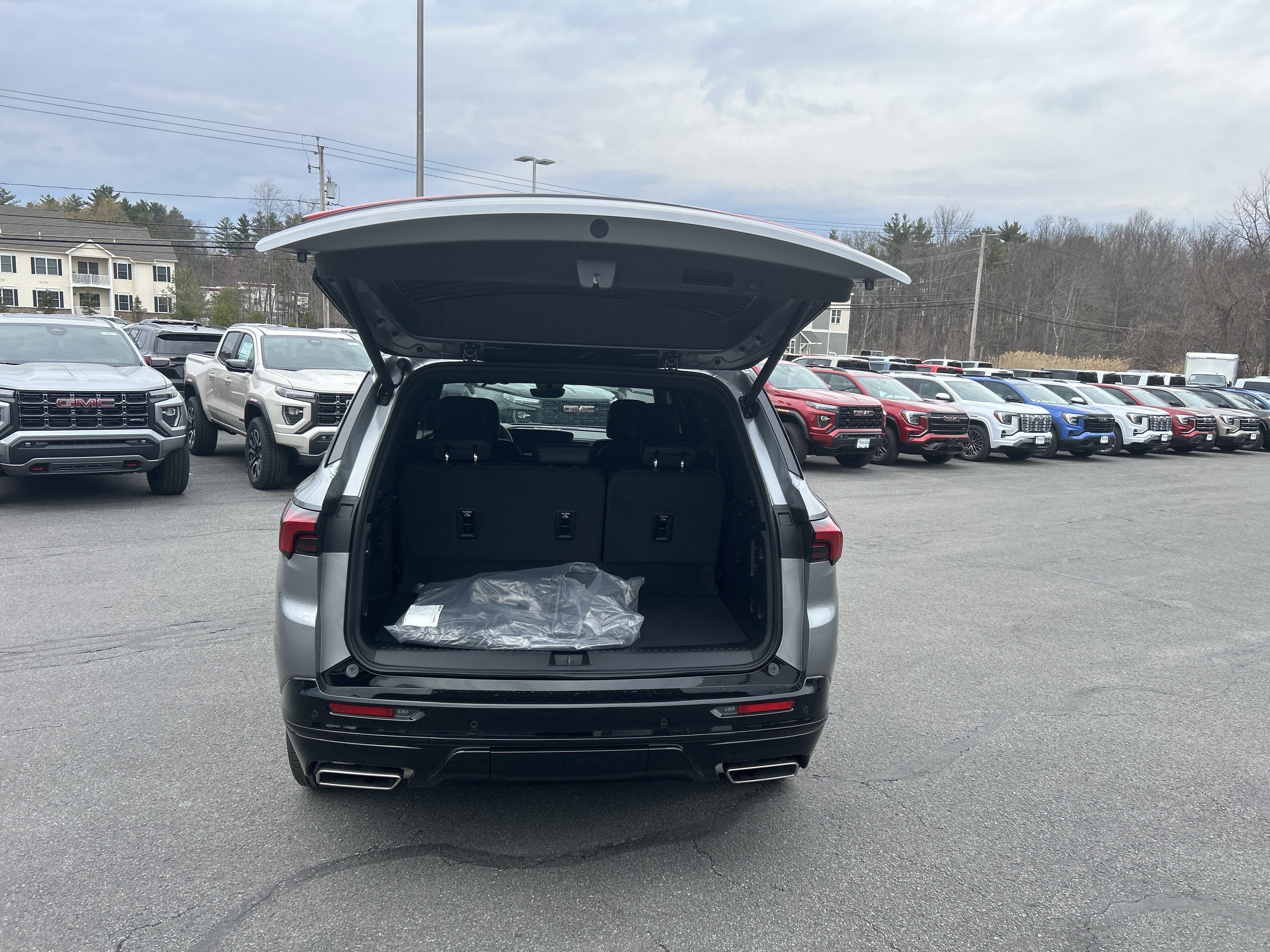 2026 Buick Enclave Sport Touring