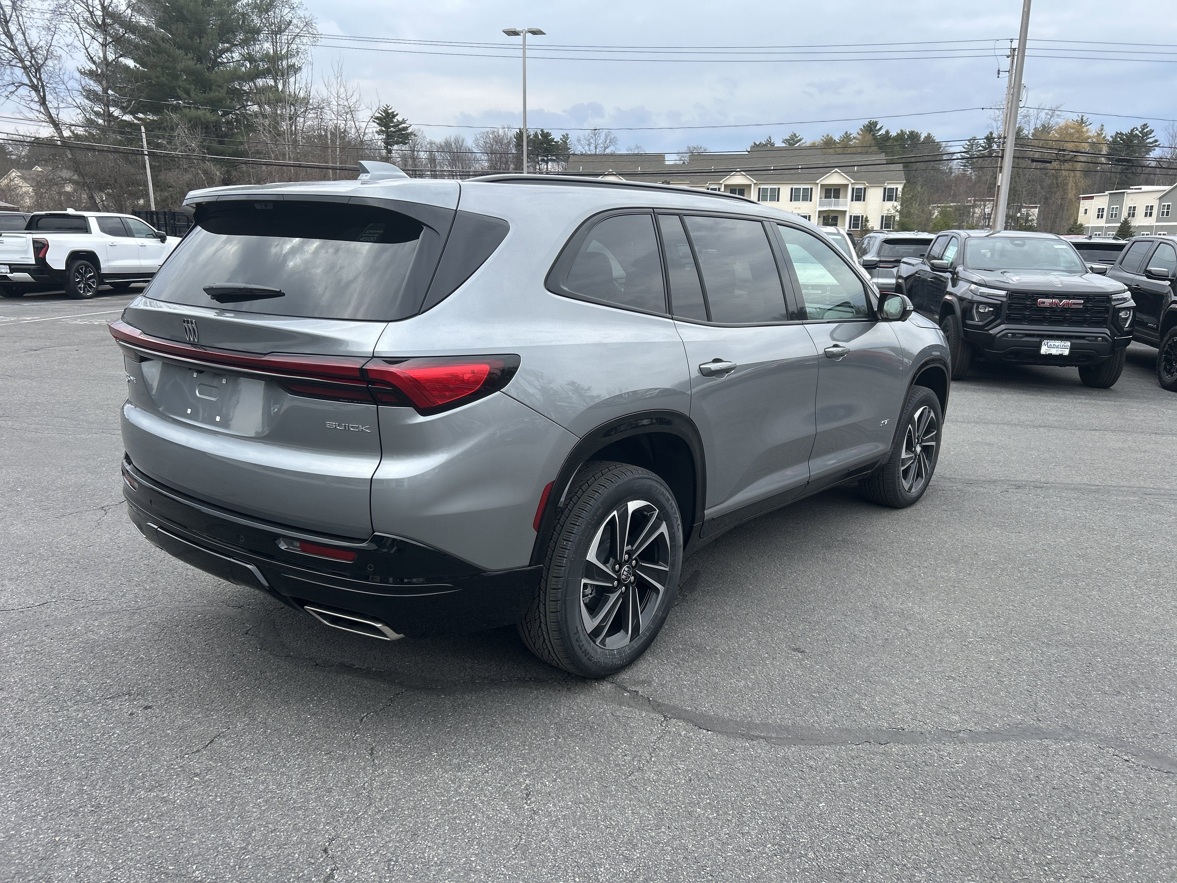 2026 Buick Enclave Sport Touring
