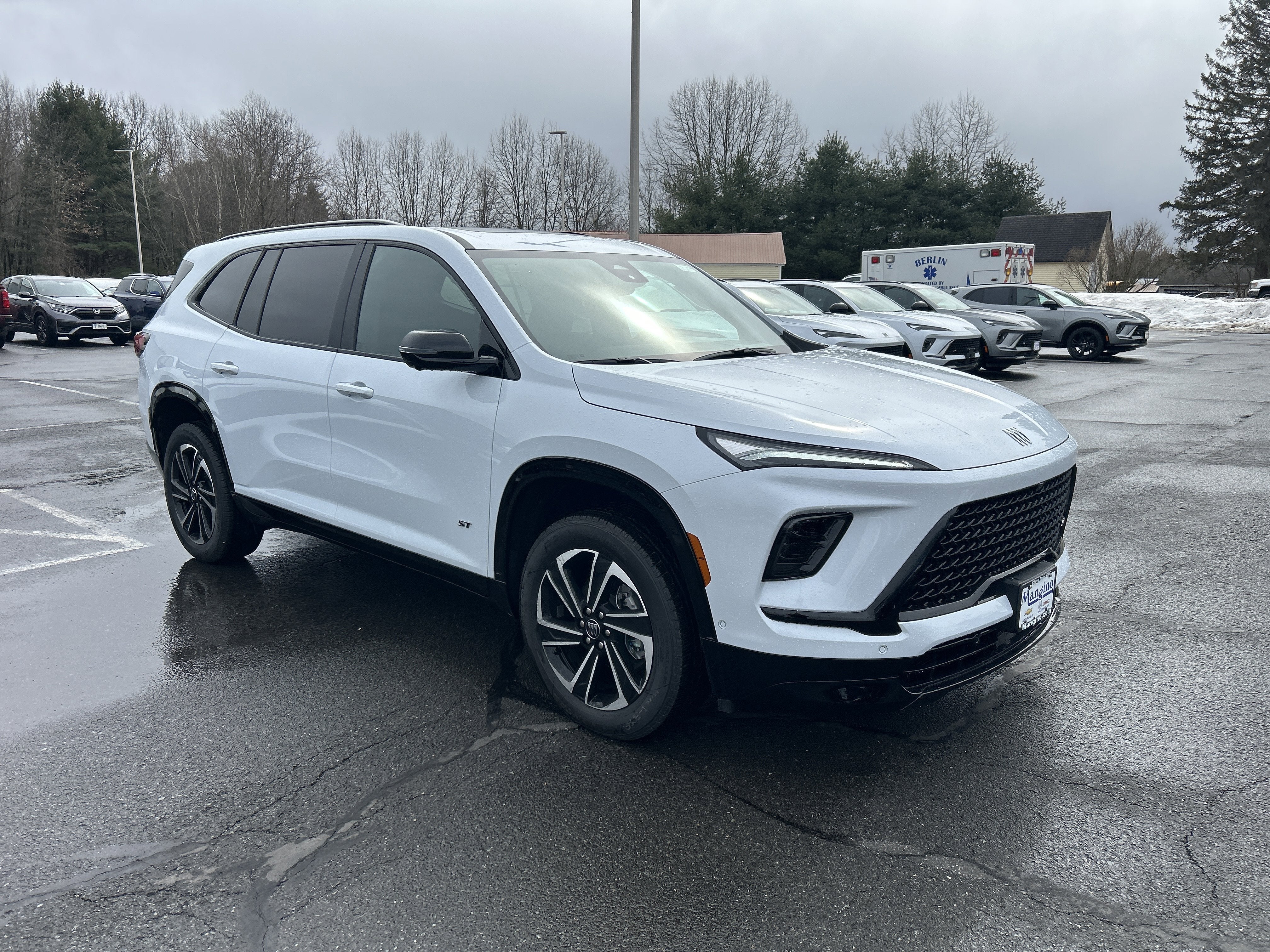 2026 Buick Enclave Sport Touring