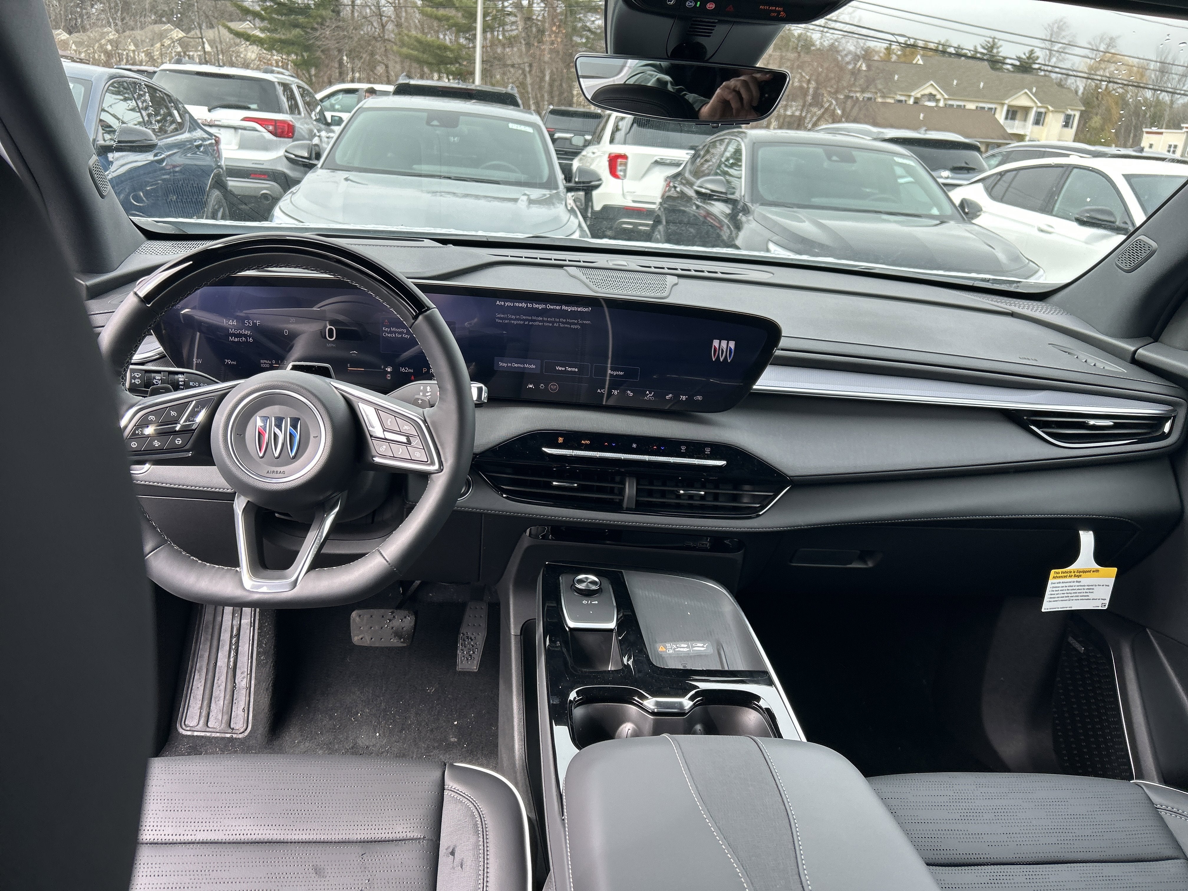 2026 Buick Enclave Sport Touring