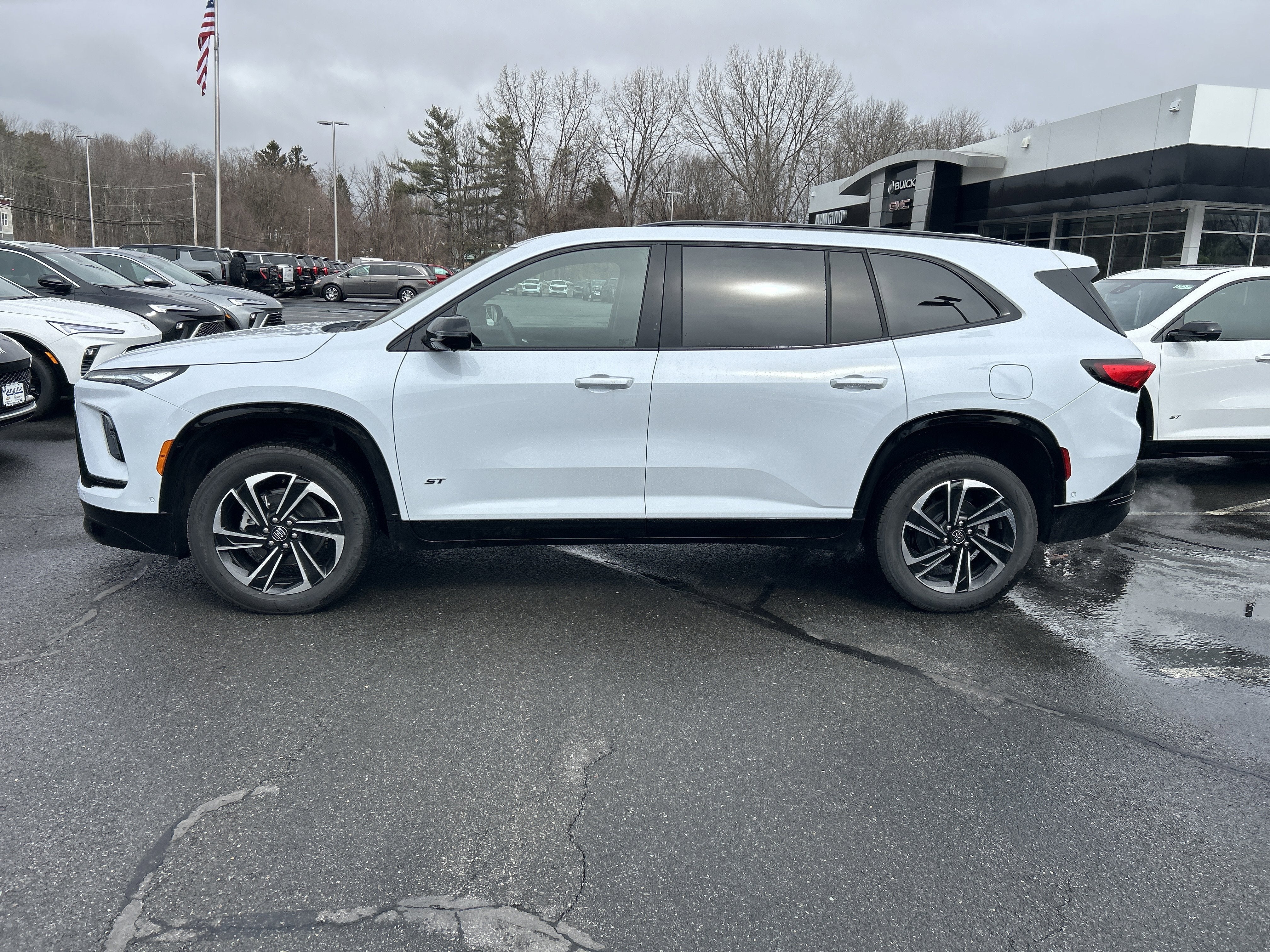 2026 Buick Enclave Sport Touring