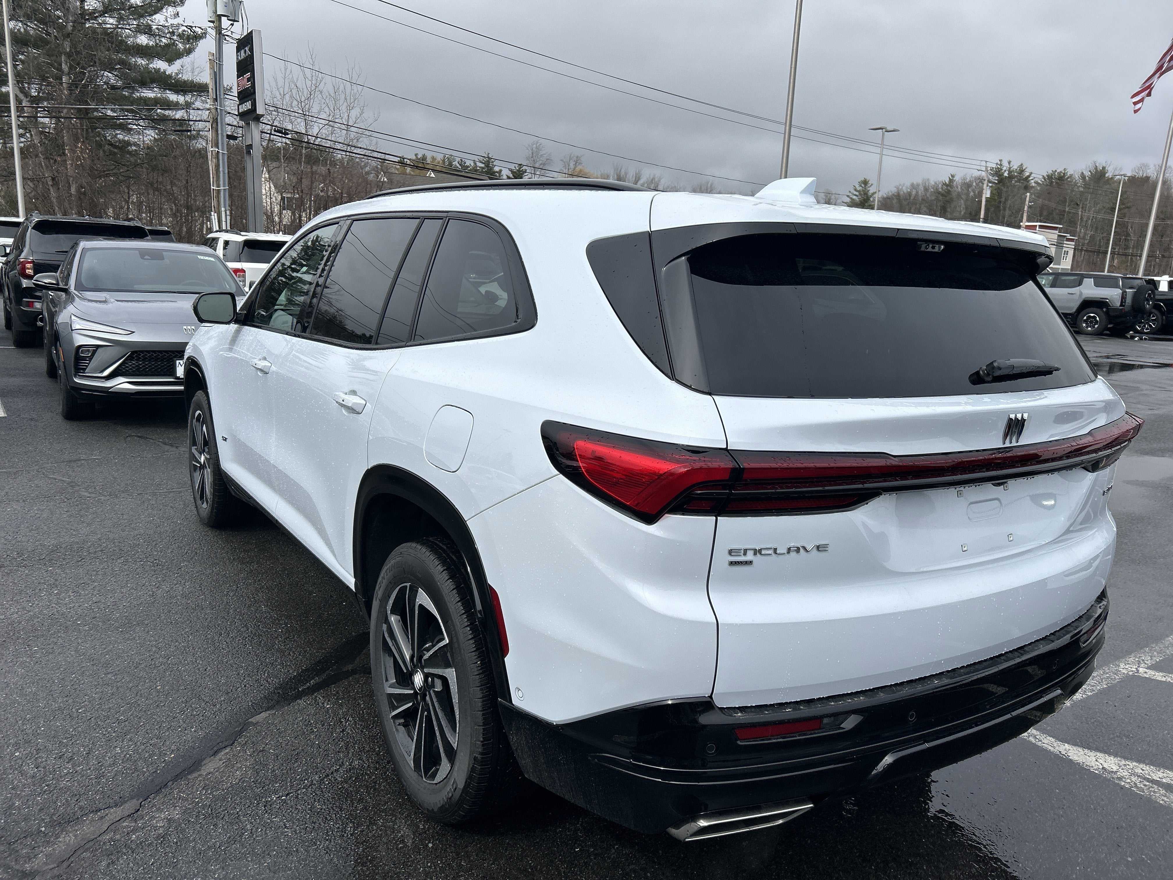 2026 Buick Enclave Sport Touring