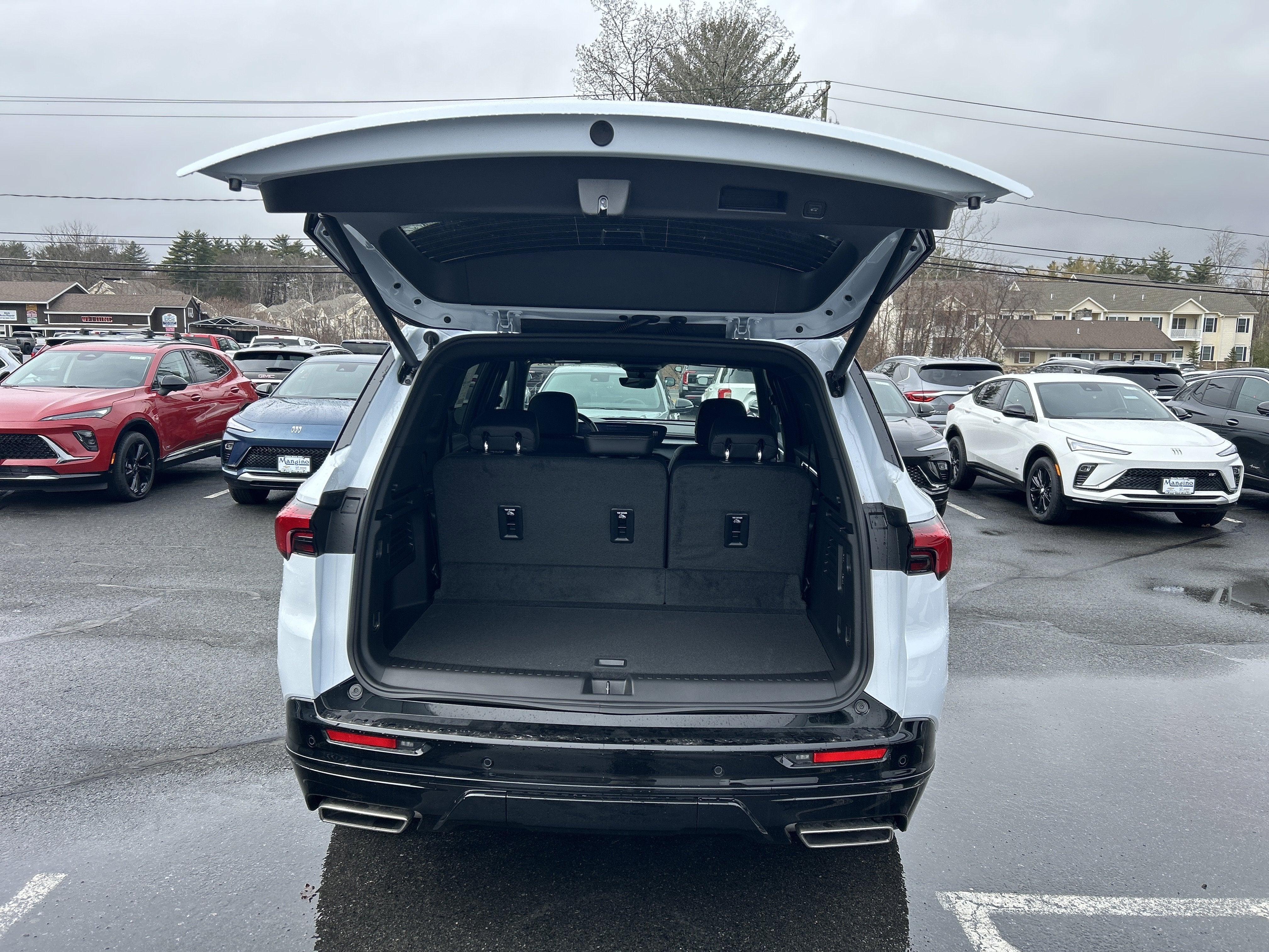 2026 Buick Enclave Sport Touring