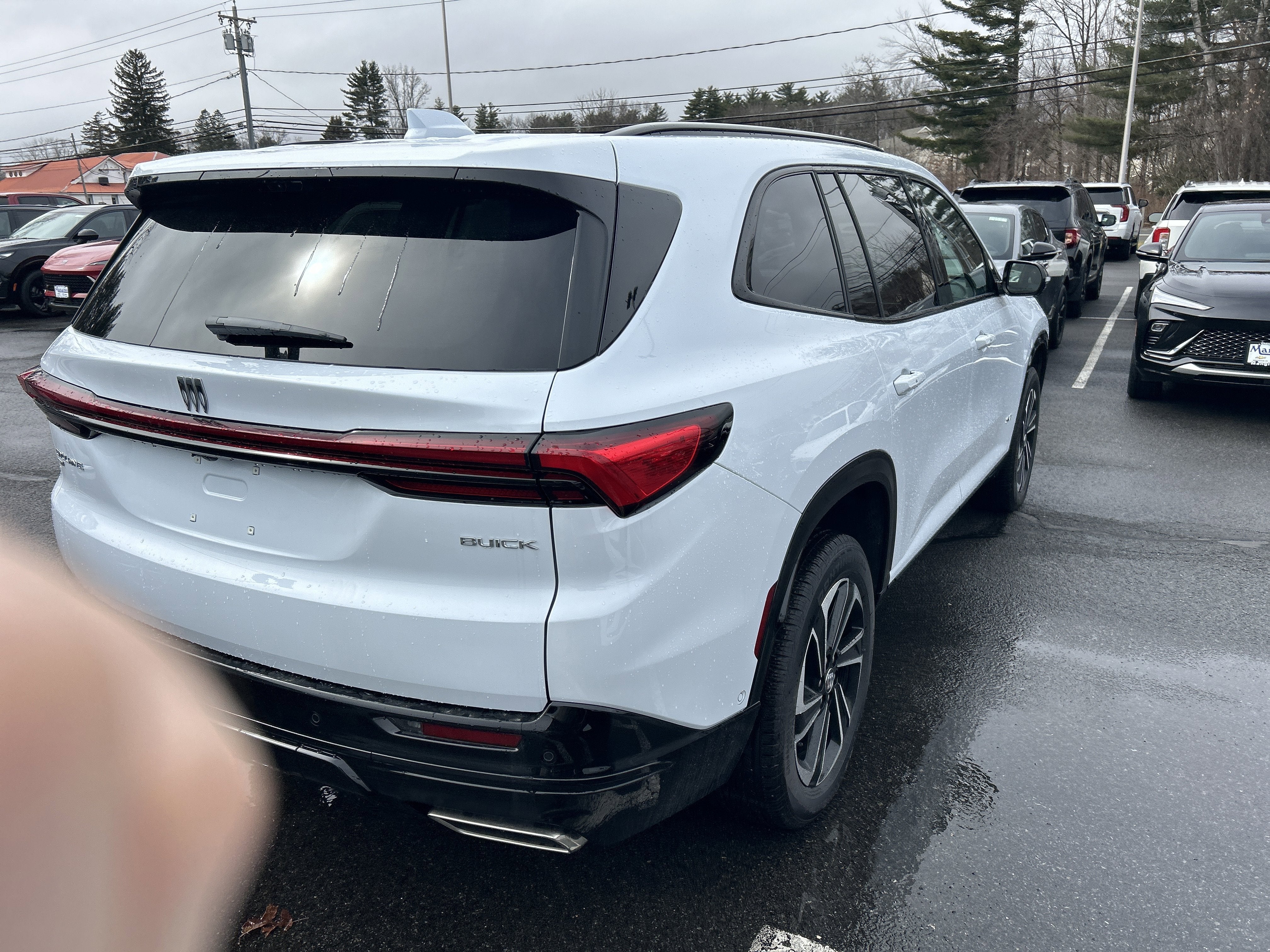 2026 Buick Enclave Sport Touring