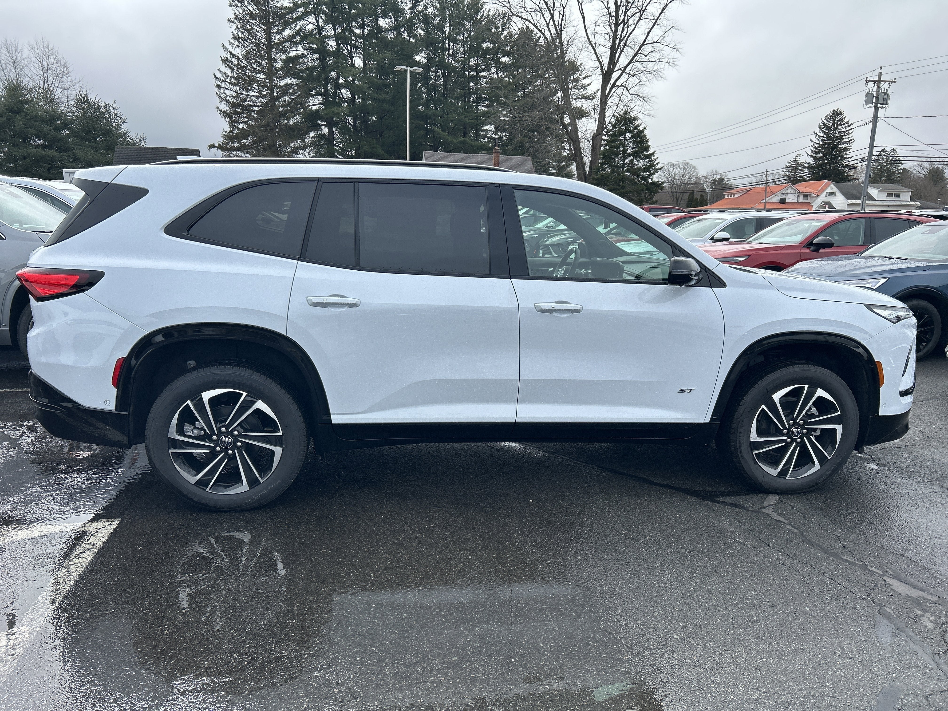 2026 Buick Enclave Sport Touring