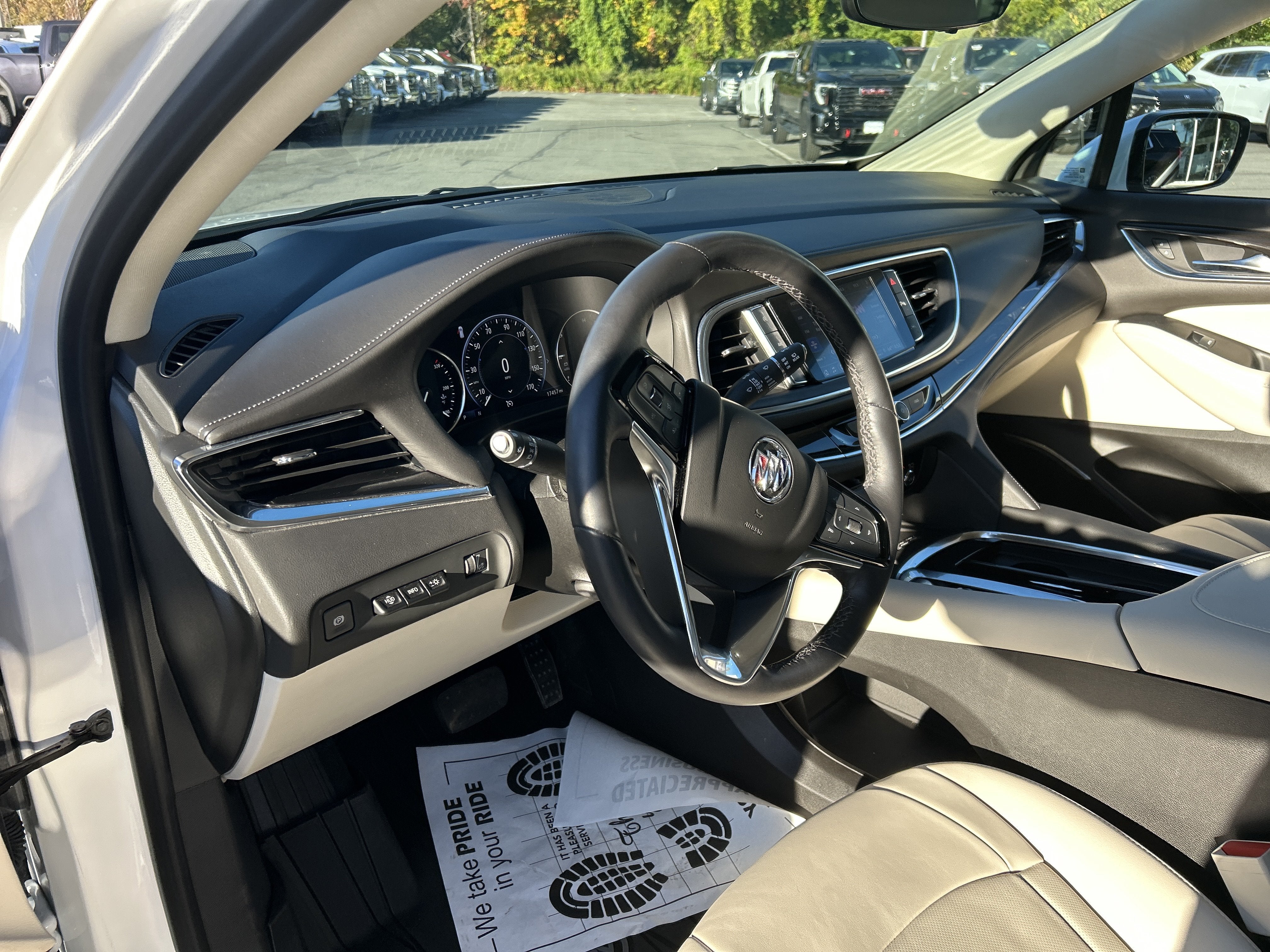 2024 Buick Enclave Premium