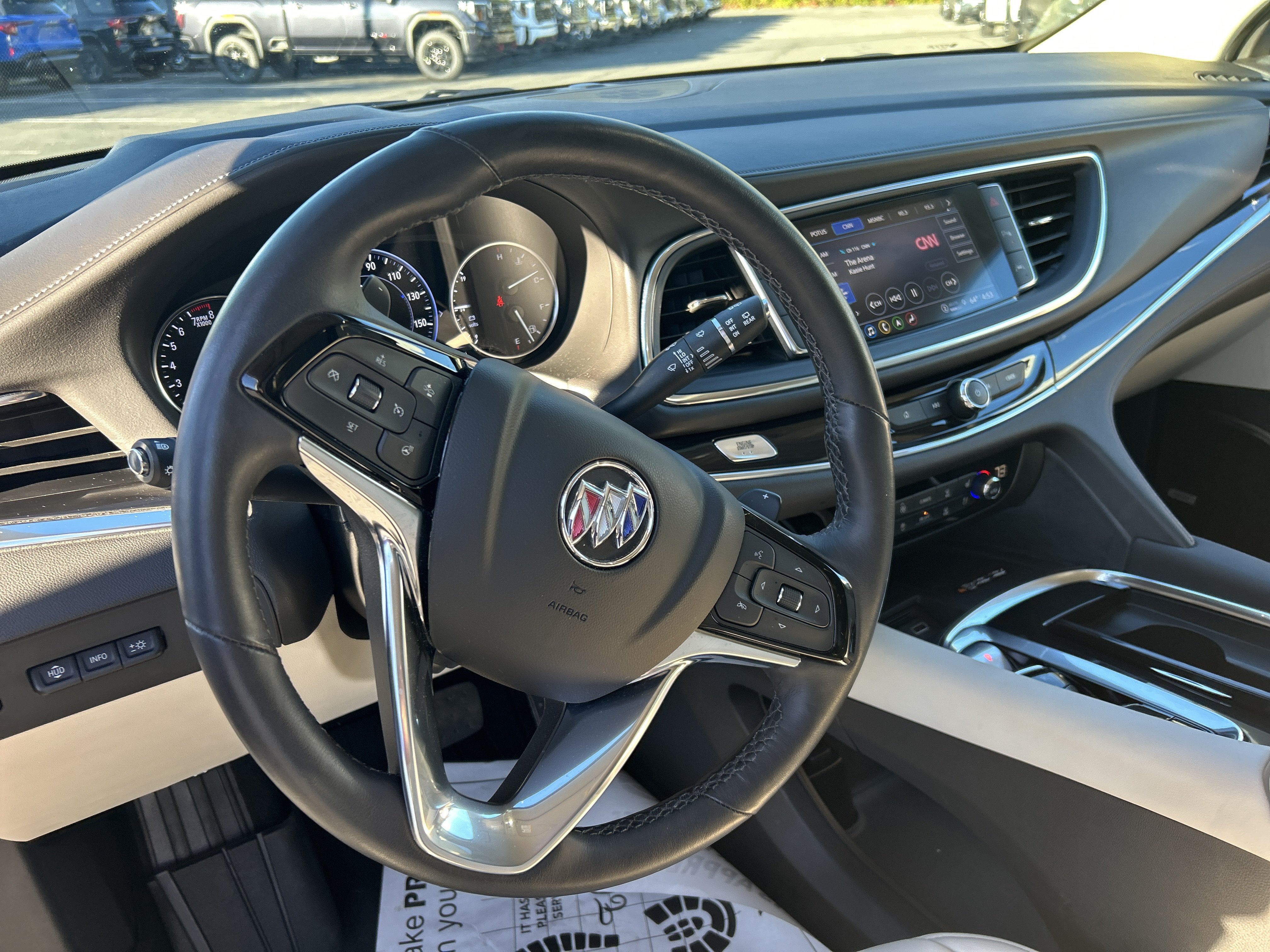 2024 Buick Enclave Premium