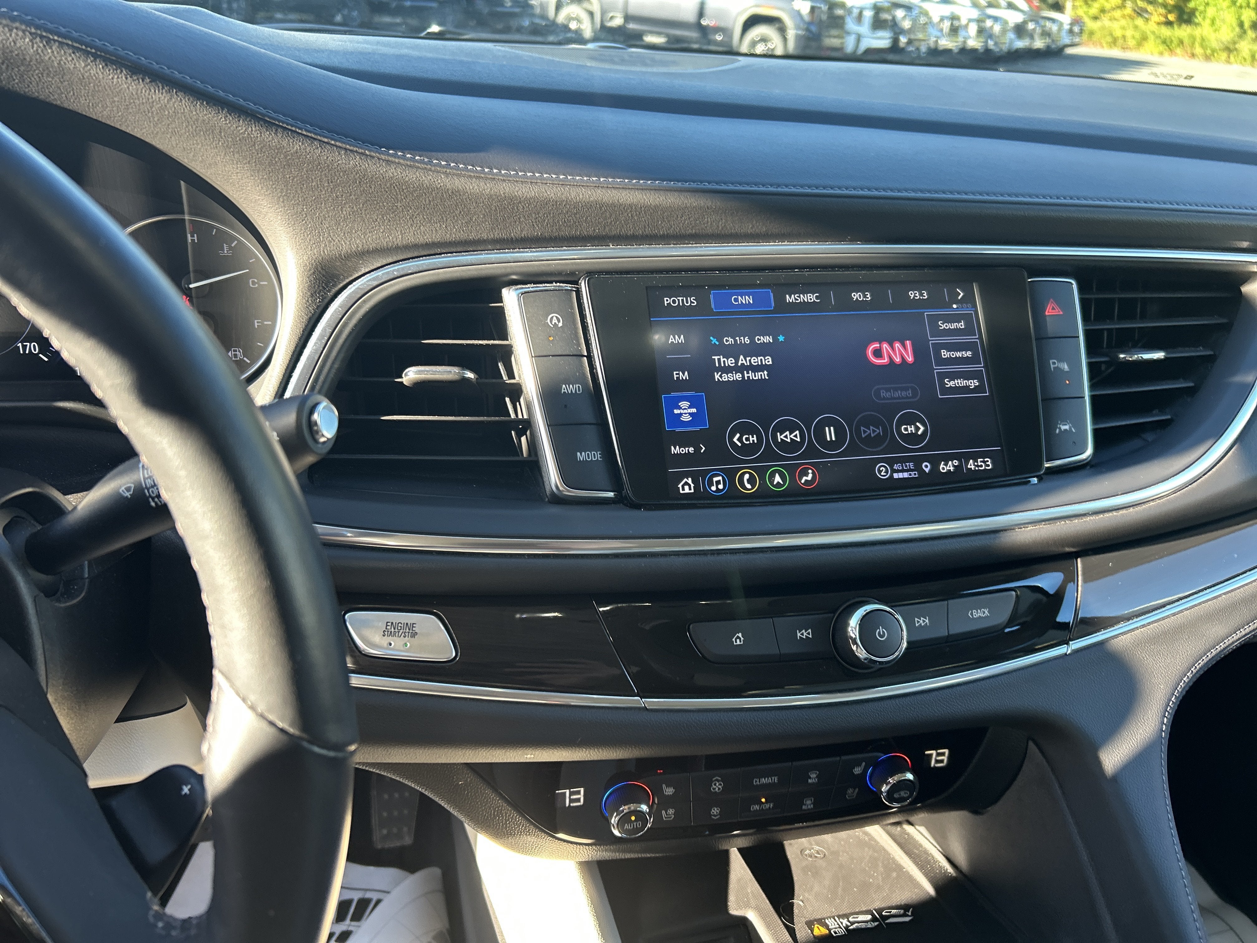 2024 Buick Enclave Premium